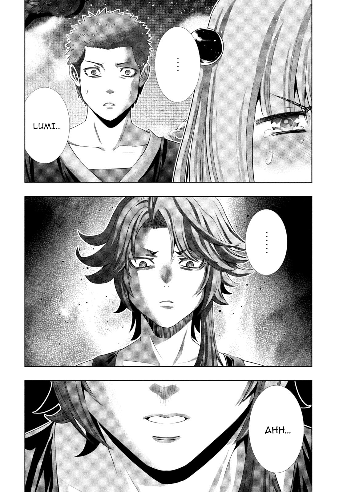 Read Parallel Paradise chapter 291 image 15 on Lezhin