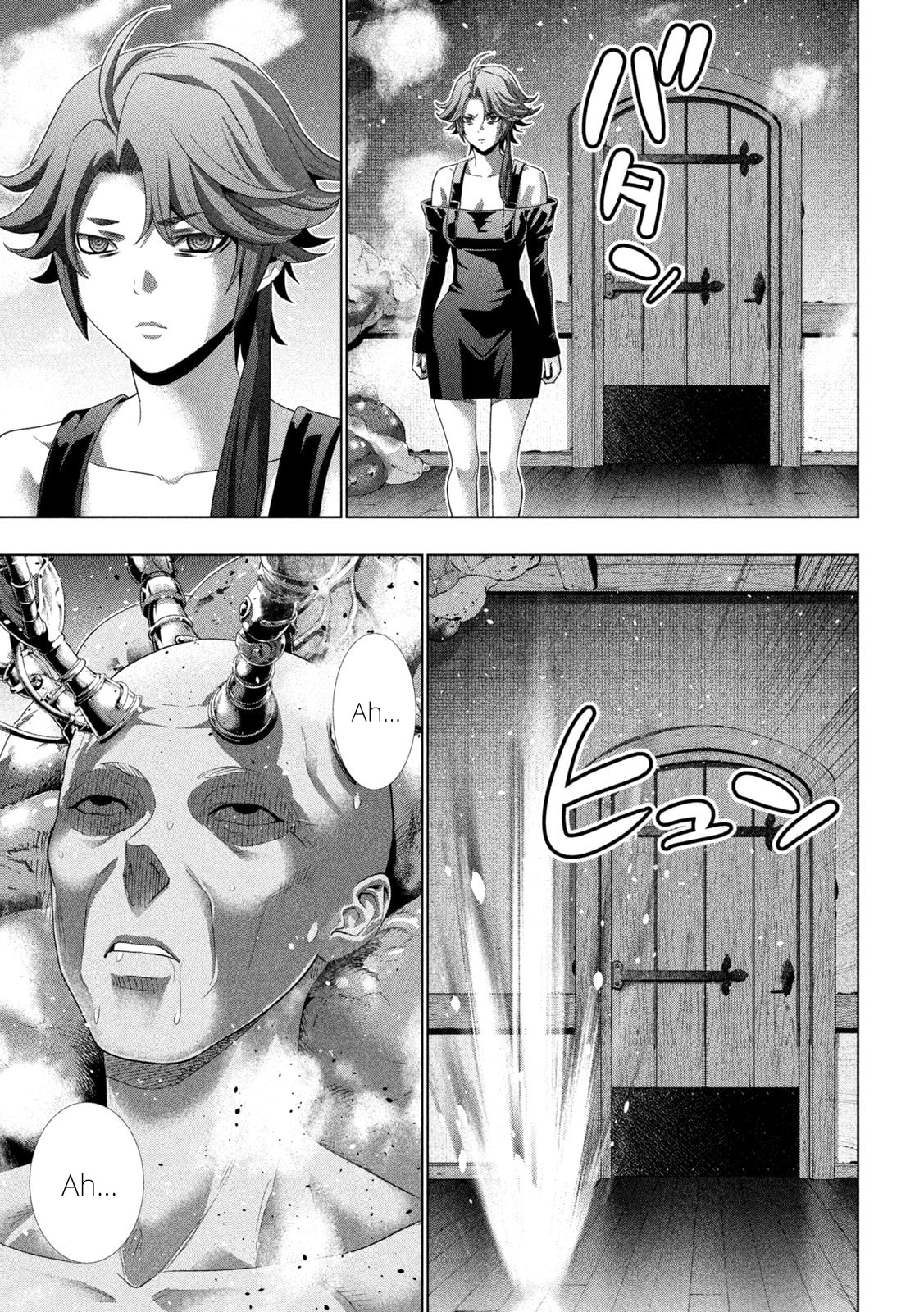 Read Parallel Paradise chapter 292 image 12 on Lezhin