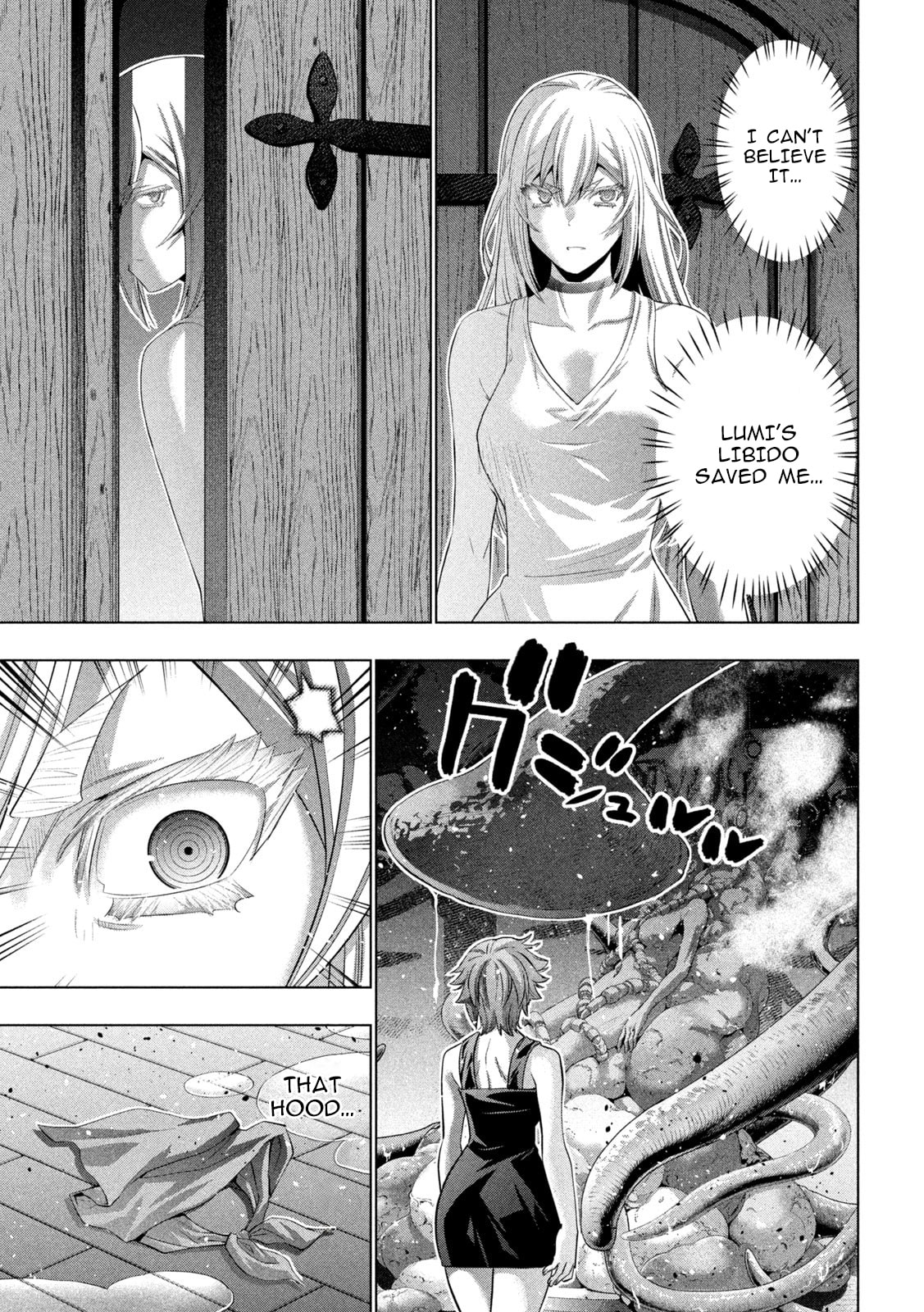 Read Parallel Paradise chapter 293 image 13 on Lezhin