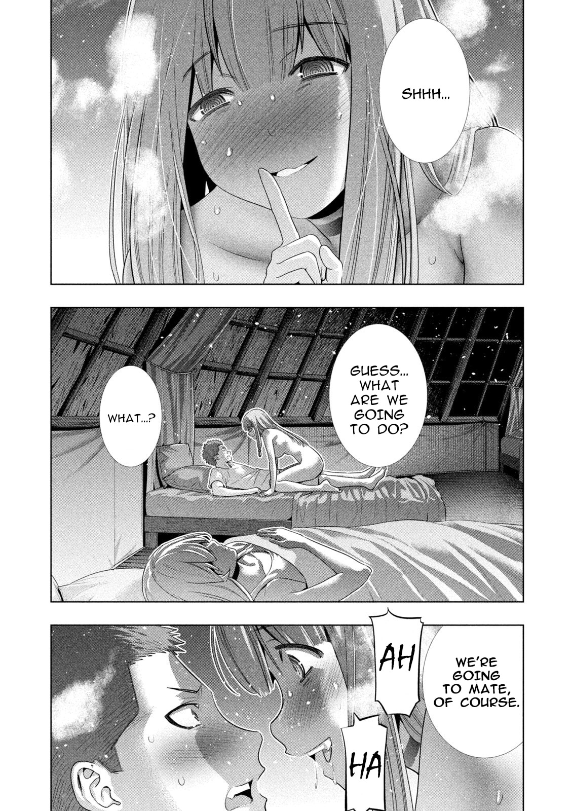 Read Parallel Paradise chapter 293 image 3 on Lezhin