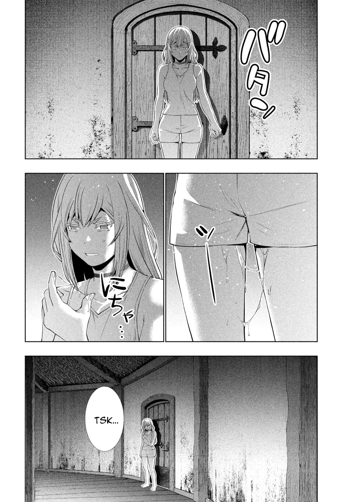 Read Parallel Paradise chapter 293 image 8 on Lezhin