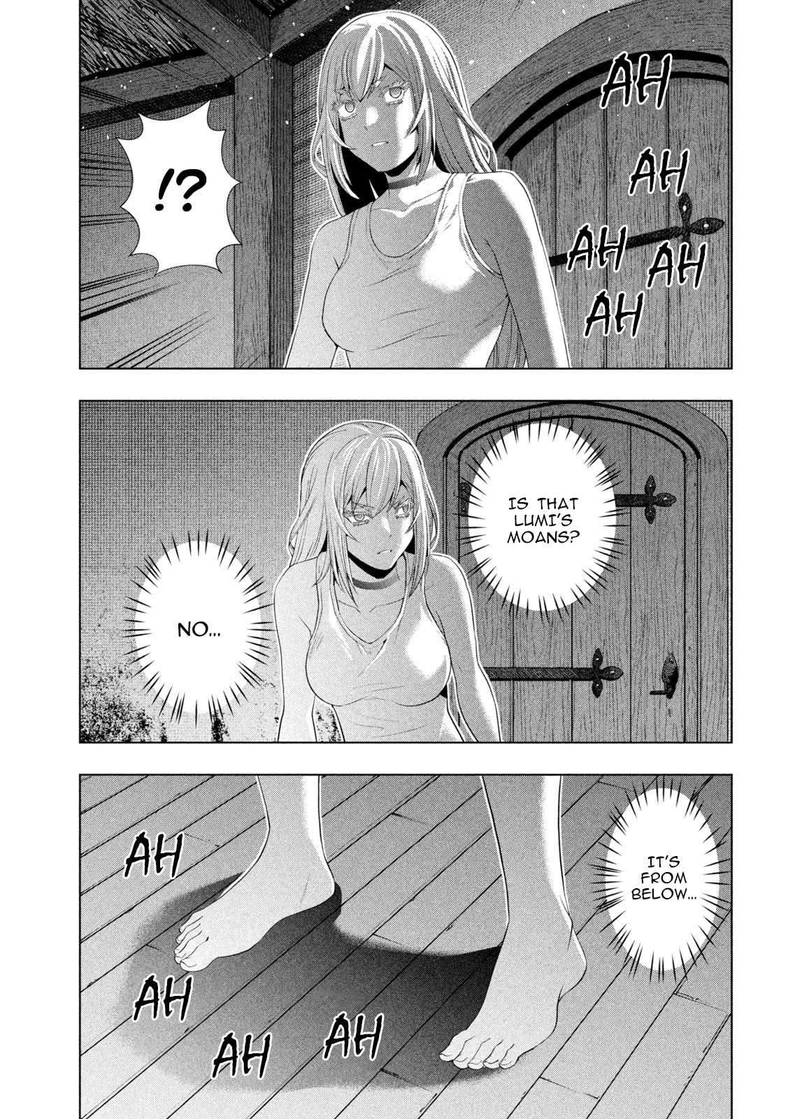 Read Parallel Paradise chapter 293 image 9 on Lezhin