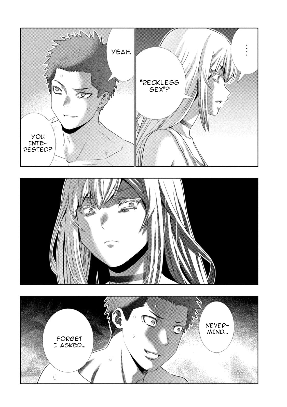 Read Parallel Paradise chapter 294 image 3 on Lezhin