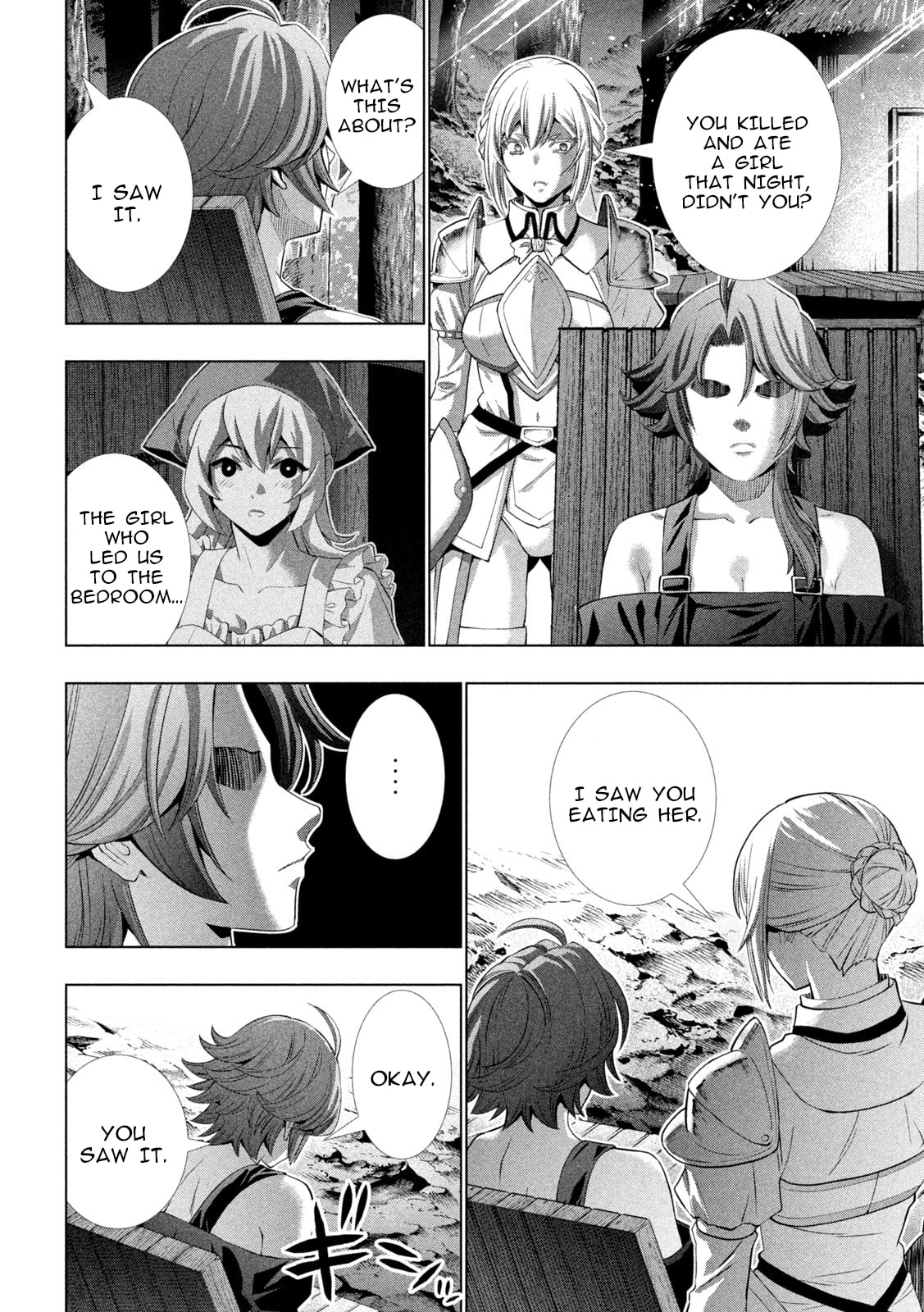 Read Parallel Paradise chapter 294 image 9 on Lezhin