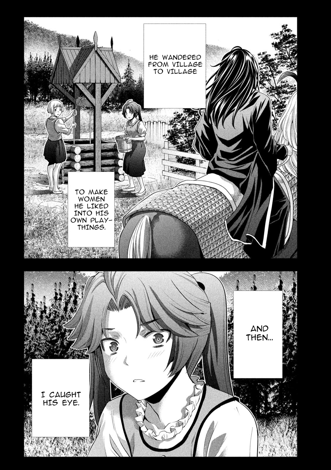 Read Parallel Paradise chapter 295 image 11 on Lezhin