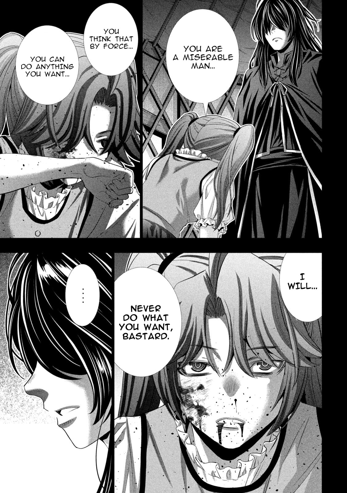 Read Parallel Paradise chapter 295 image 14 on Lezhin