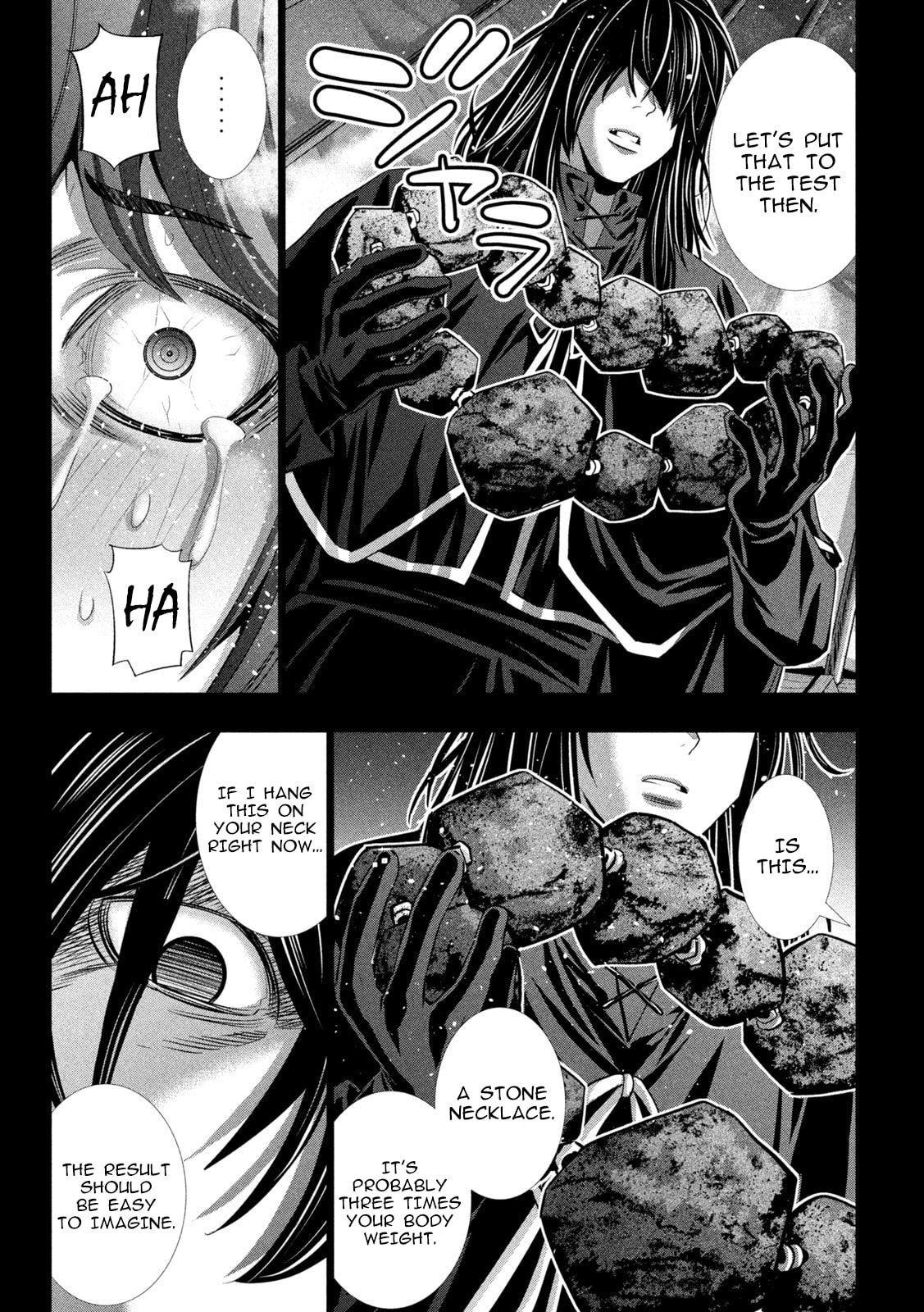 Read Parallel Paradise chapter 296 image 4 on Lezhin