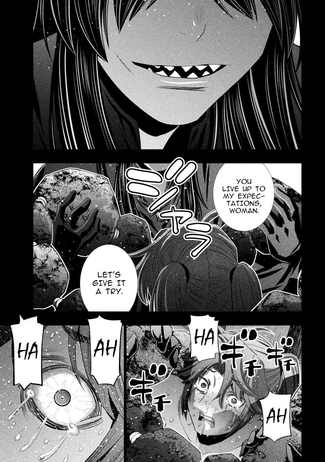 Read Parallel Paradise chapter 296 image 6 on Lezhin