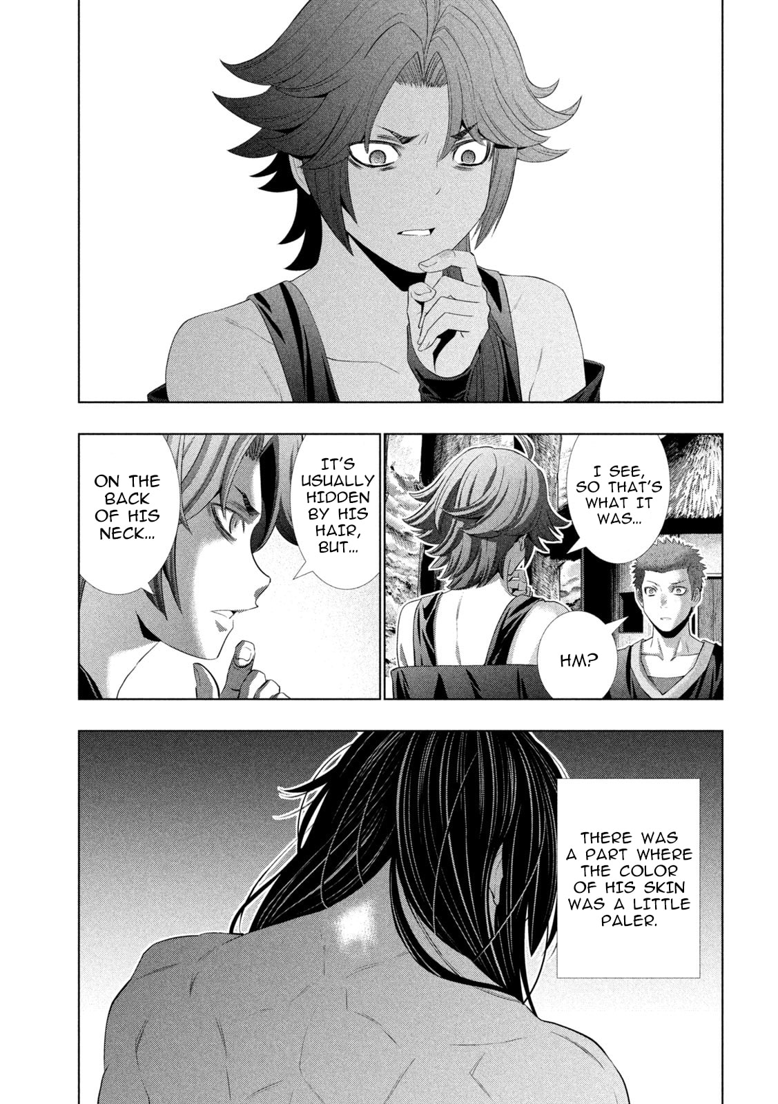 Read Parallel Paradise chapter 297 image 14 on Lezhin
