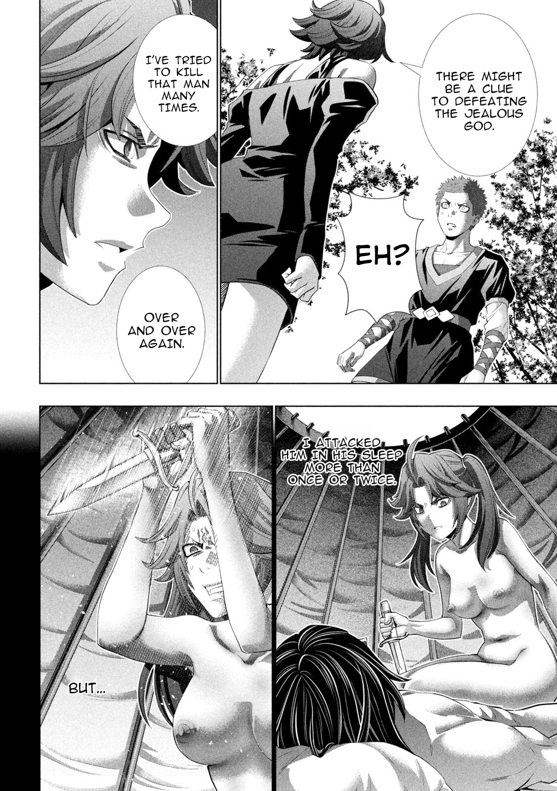 Read Parallel Paradise chapter 297 image 7 on Lezhin