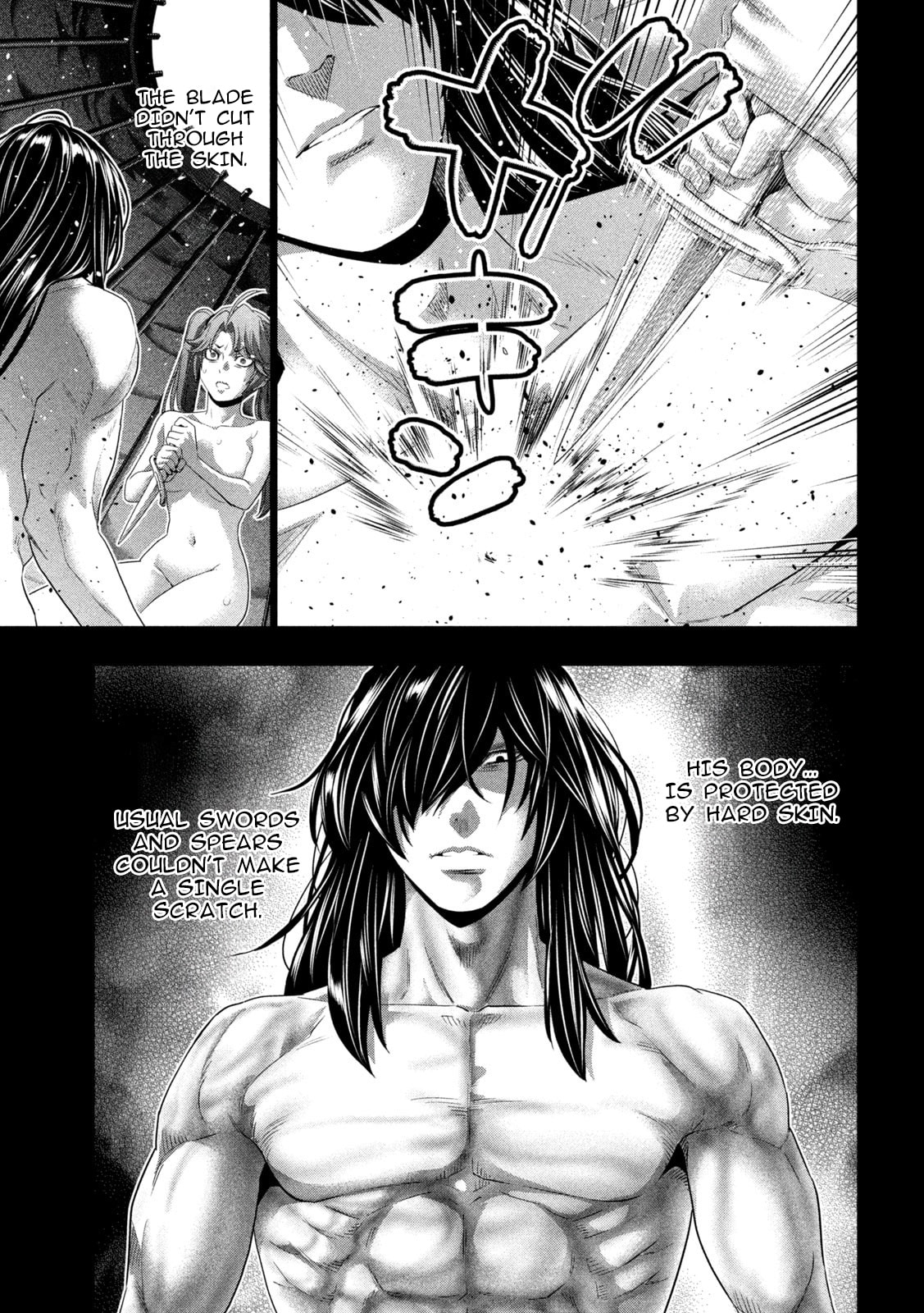 Read Parallel Paradise chapter 297 image 8 on Lezhin