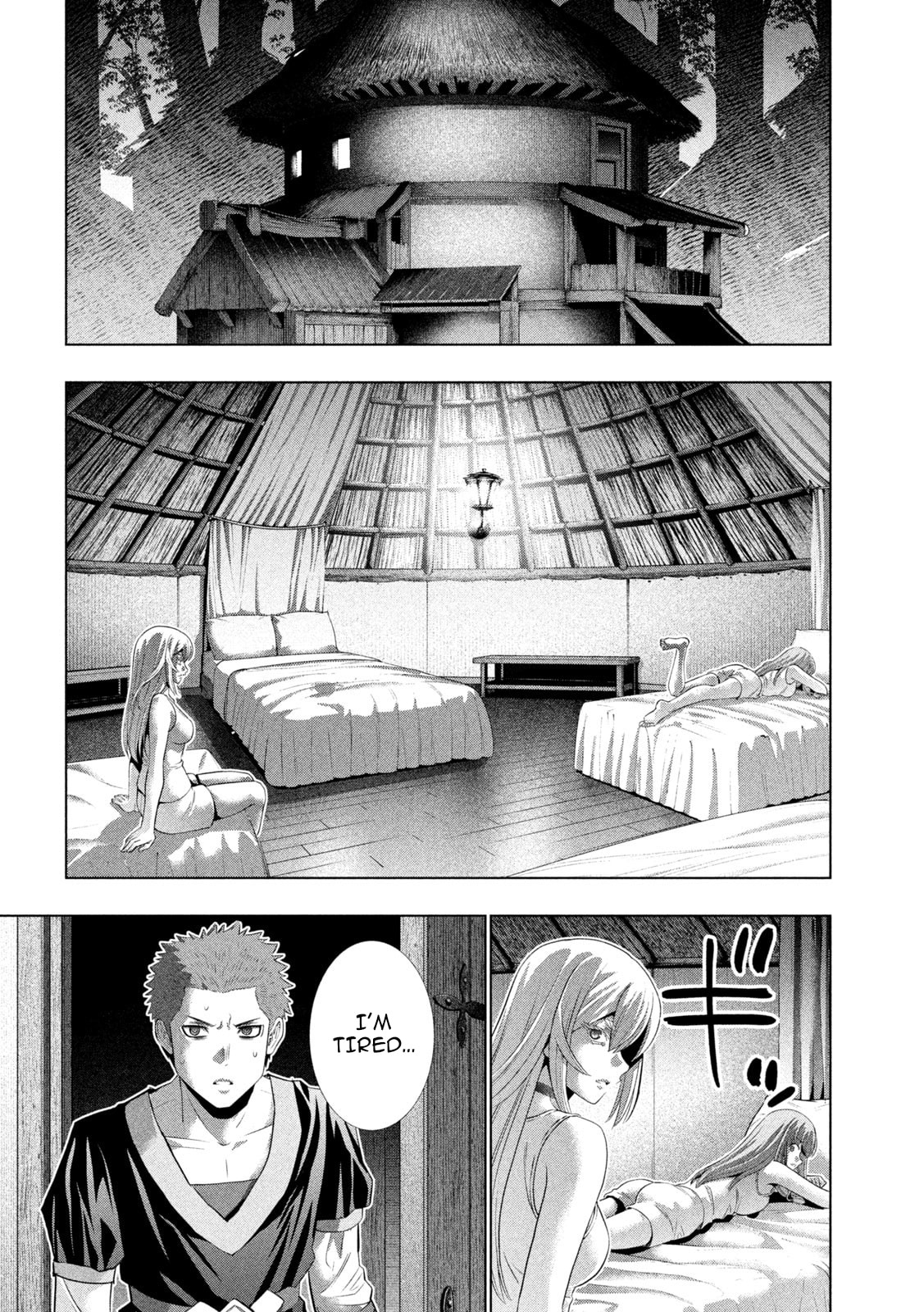 Read Parallel Paradise chapter 298 image 11 on Lezhin