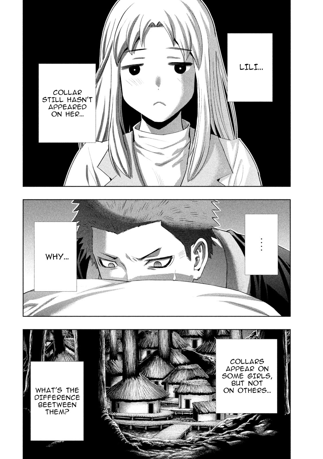 Read Parallel Paradise chapter 298 image 13 on Lezhin