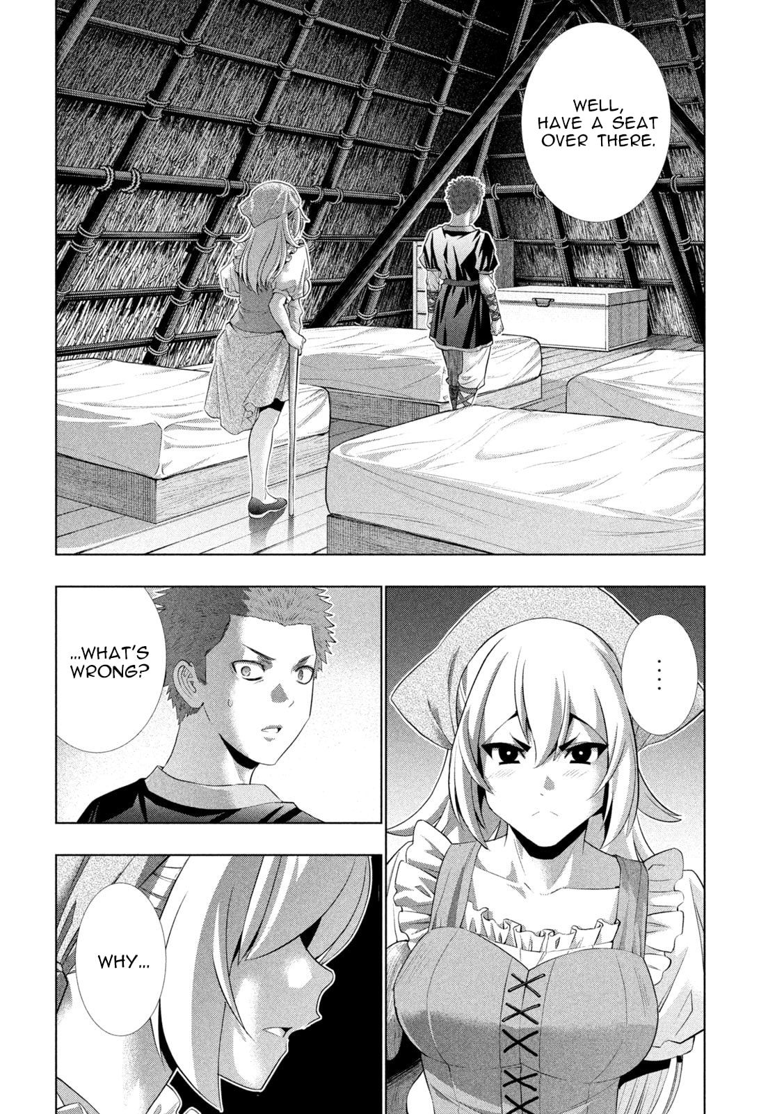 Read Parallel Paradise chapter 298 image 7 on Lezhin