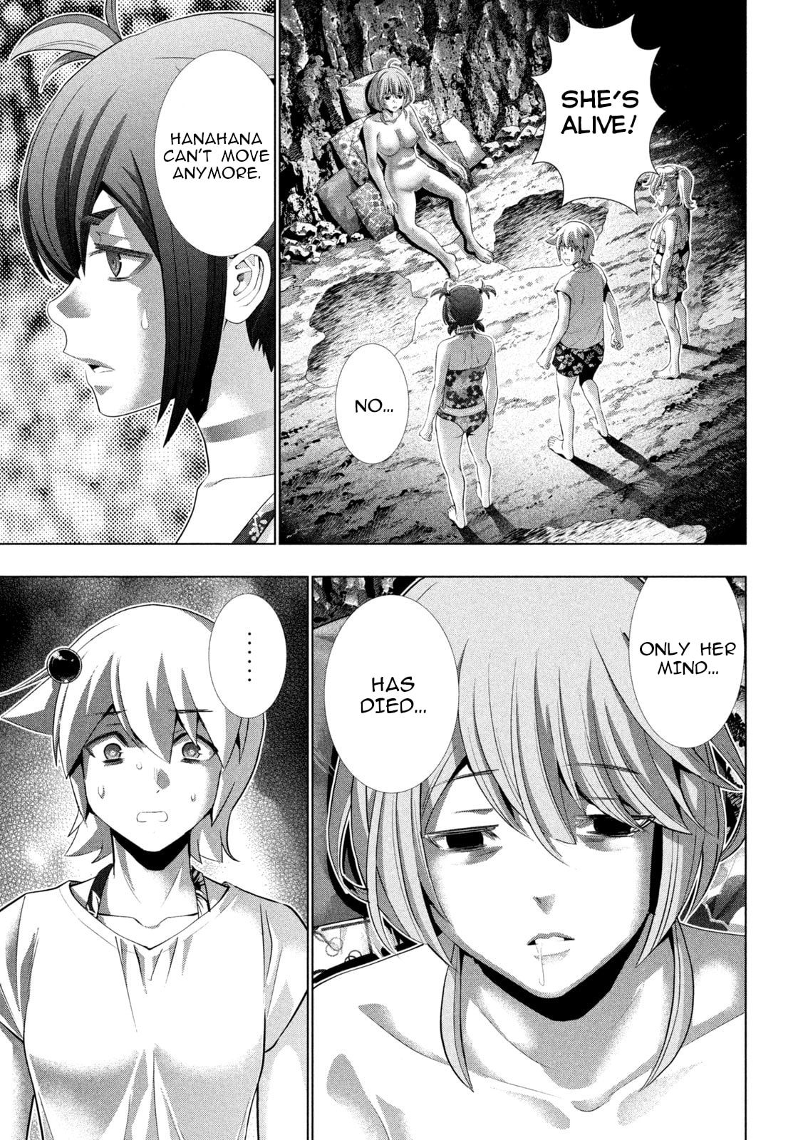 Read Parallel Paradise chapter 299 image 10 on Lezhin