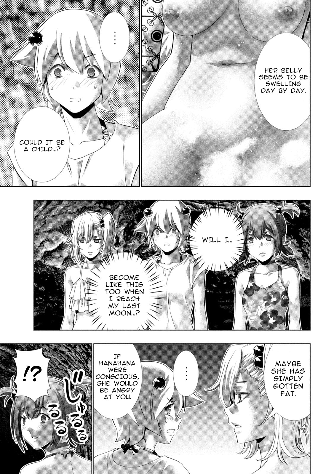 Read Parallel Paradise chapter 299 image 12 on Lezhin