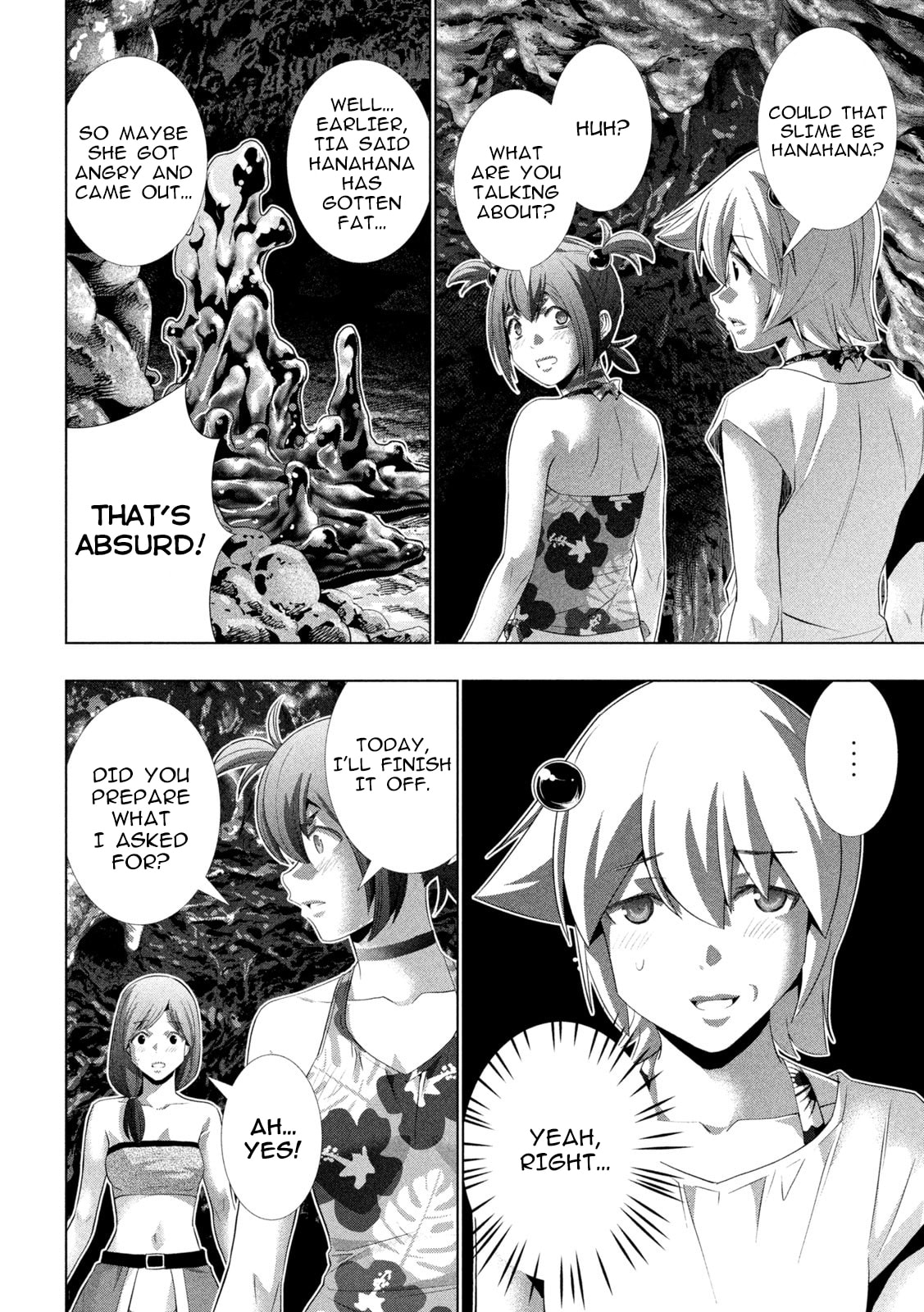 Read Parallel Paradise chapter 299 image 15 on Lezhin