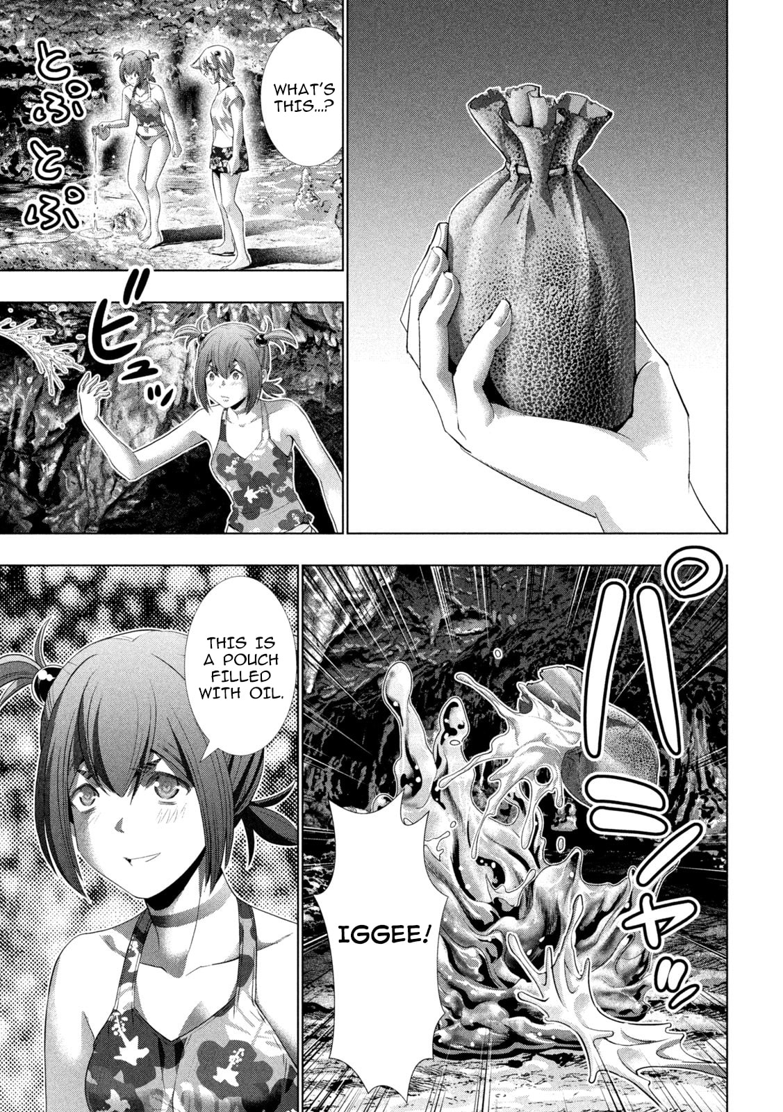 Read Parallel Paradise chapter 299 image 16 on Lezhin