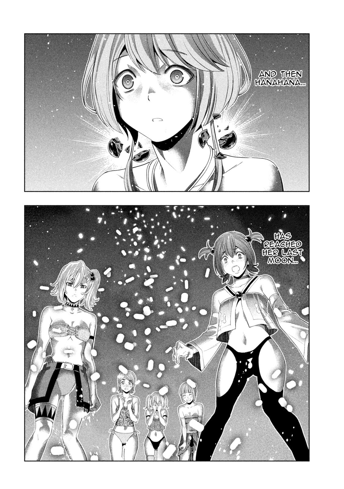 Read Parallel Paradise chapter 299 image 5 on Lezhin