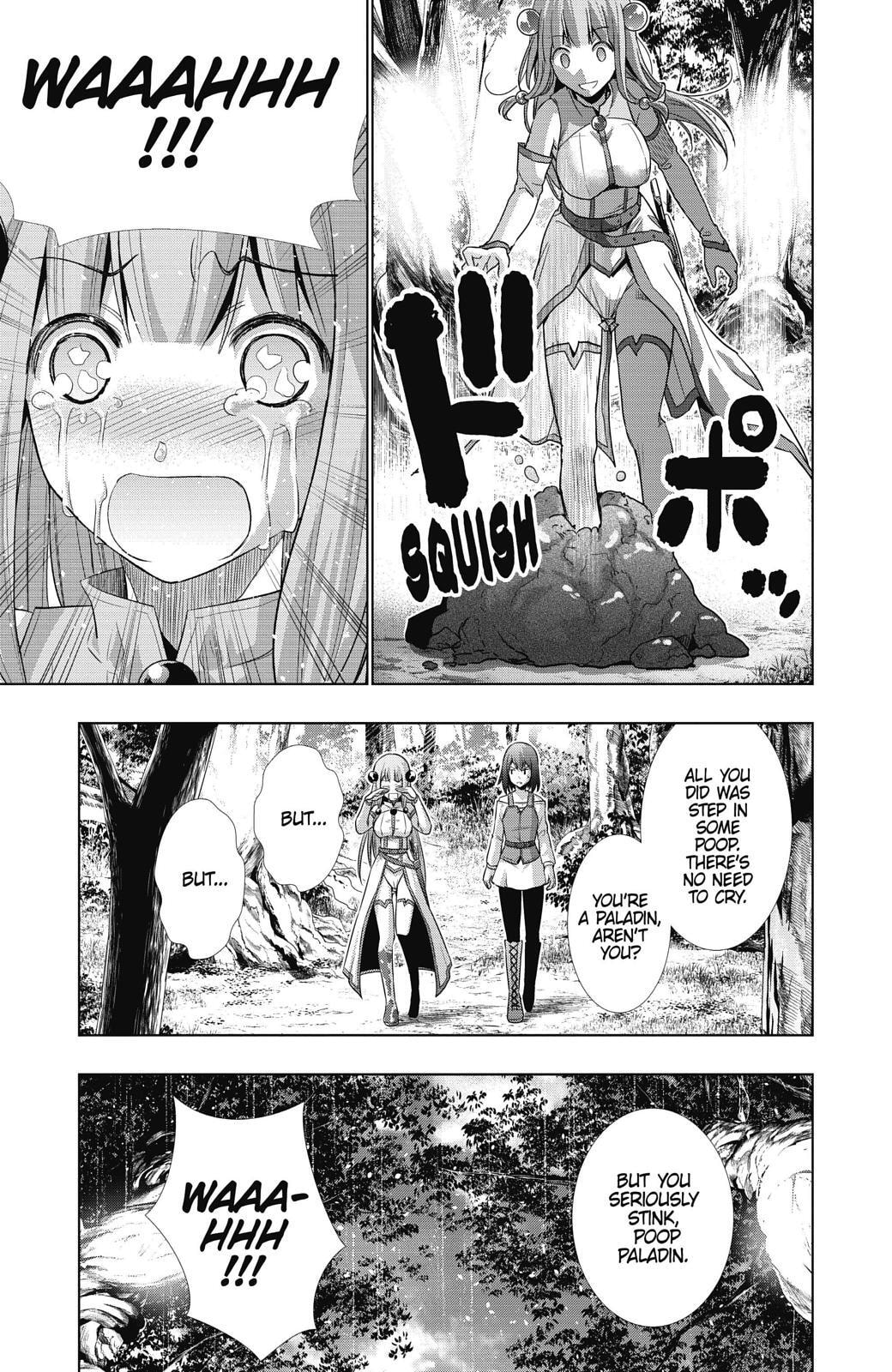 Read Parallel Paradise chapter 3 image 10 on Lezhin