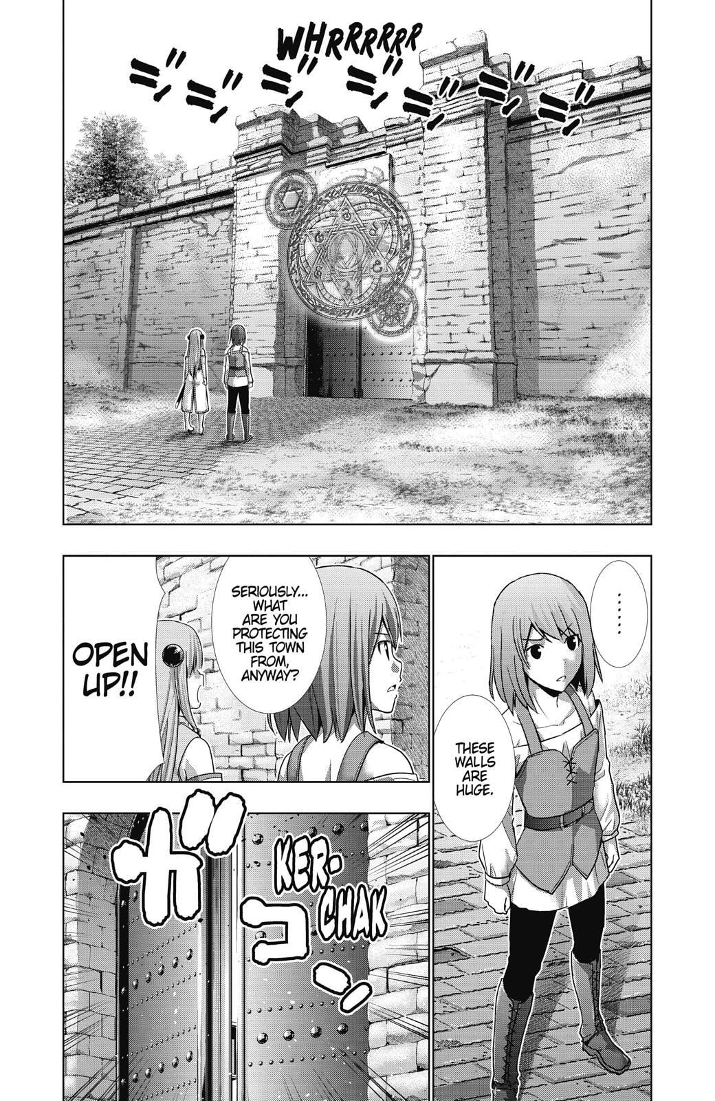 Read Parallel Paradise chapter 3 image 11 on Lezhin