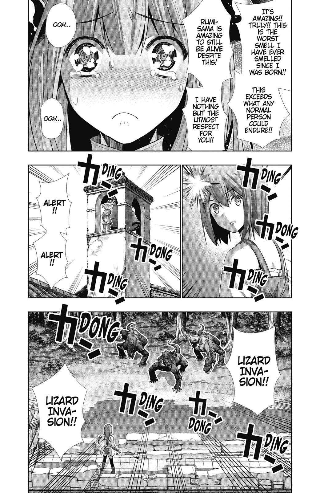 Read Parallel Paradise chapter 3 image 13 on Lezhin