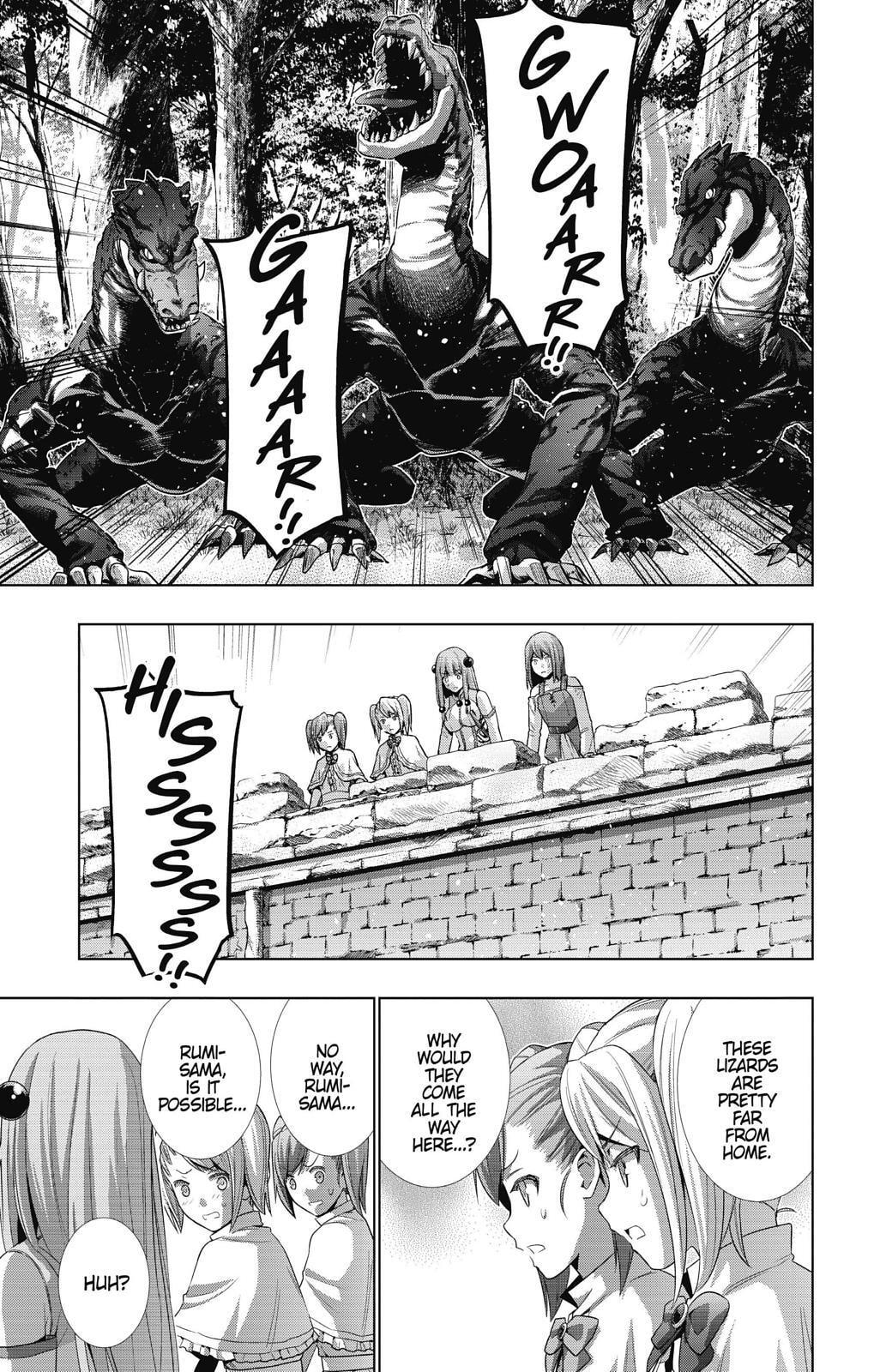 Read Parallel Paradise chapter 3 image 14 on Lezhin