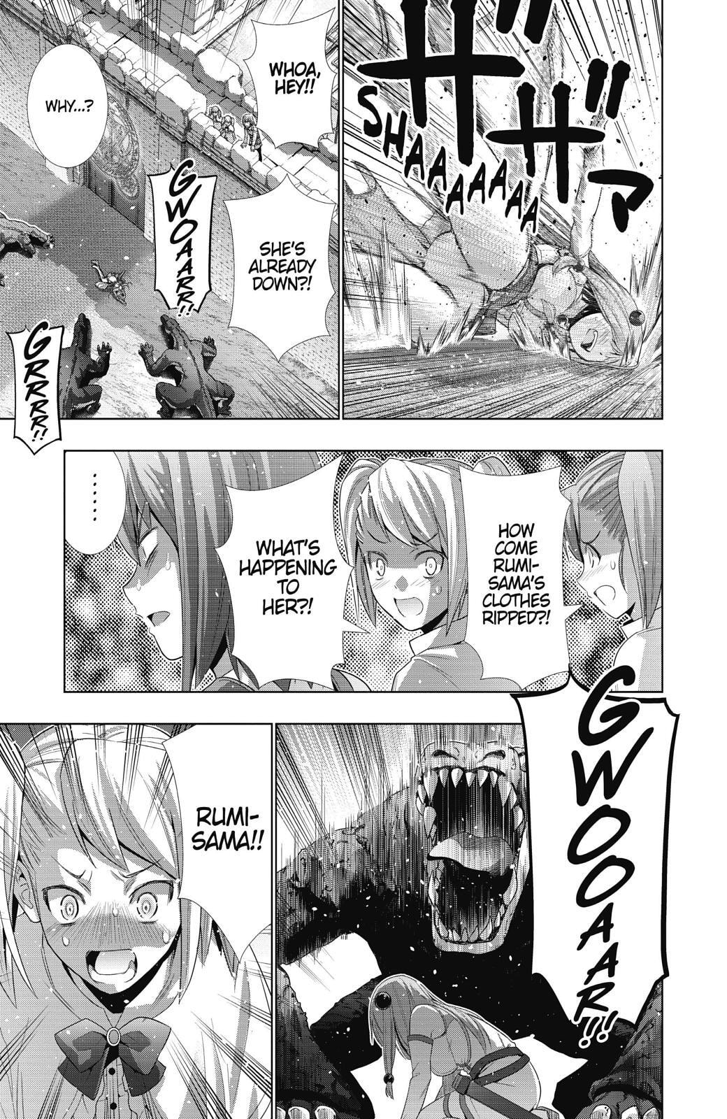 Read Parallel Paradise chapter 3 image 18 on Lezhin