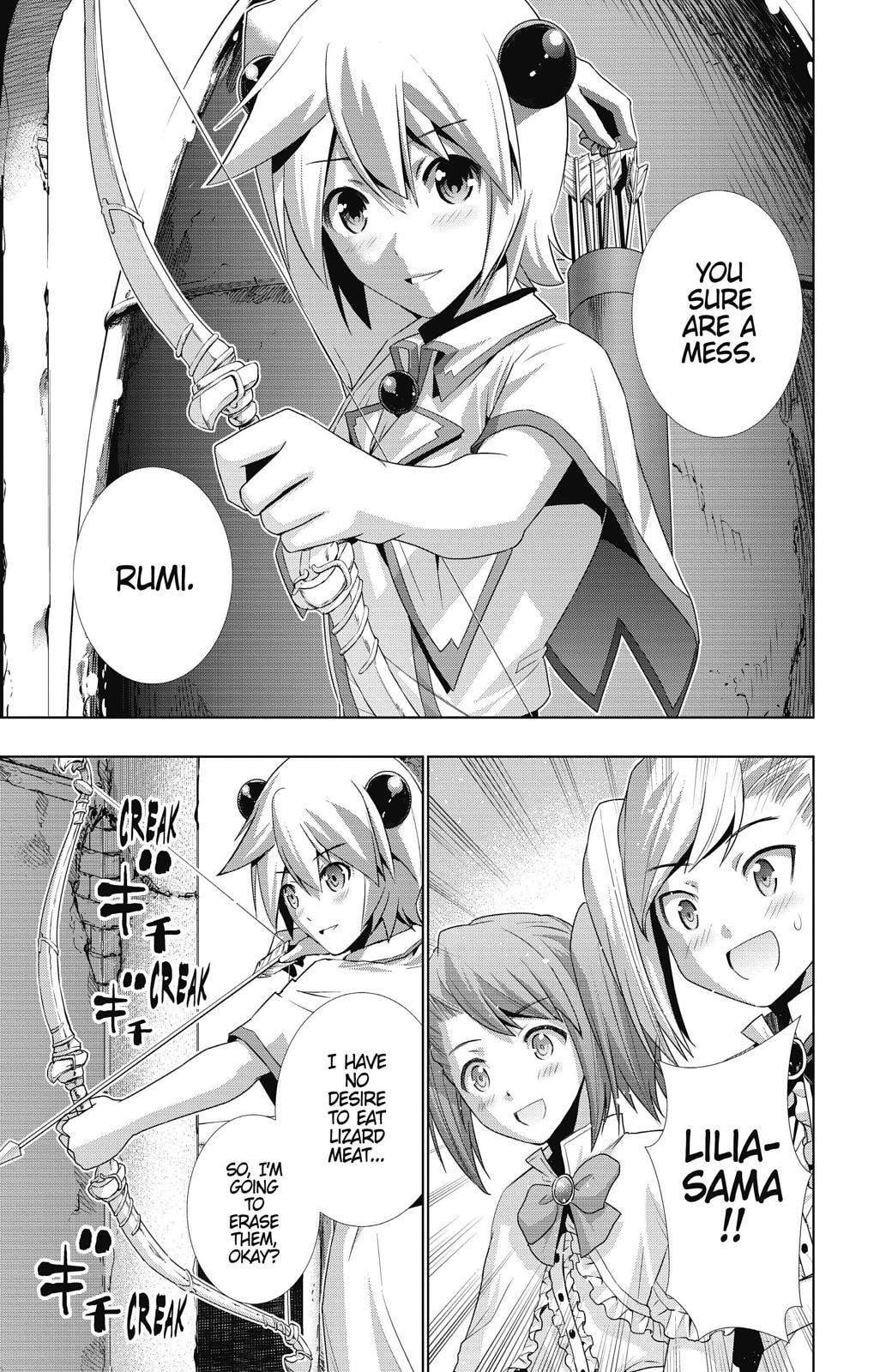 Read Parallel Paradise chapter 3 image 22 on Lezhin