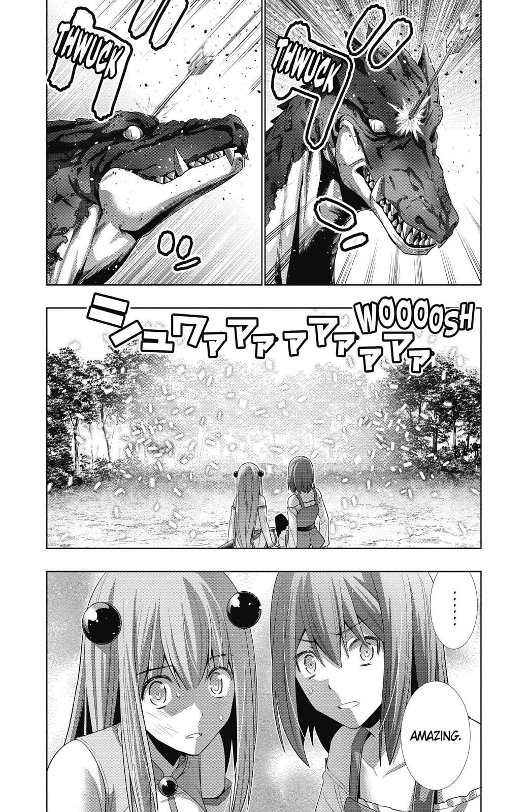 Read Parallel Paradise chapter 3 image 23 on Lezhin