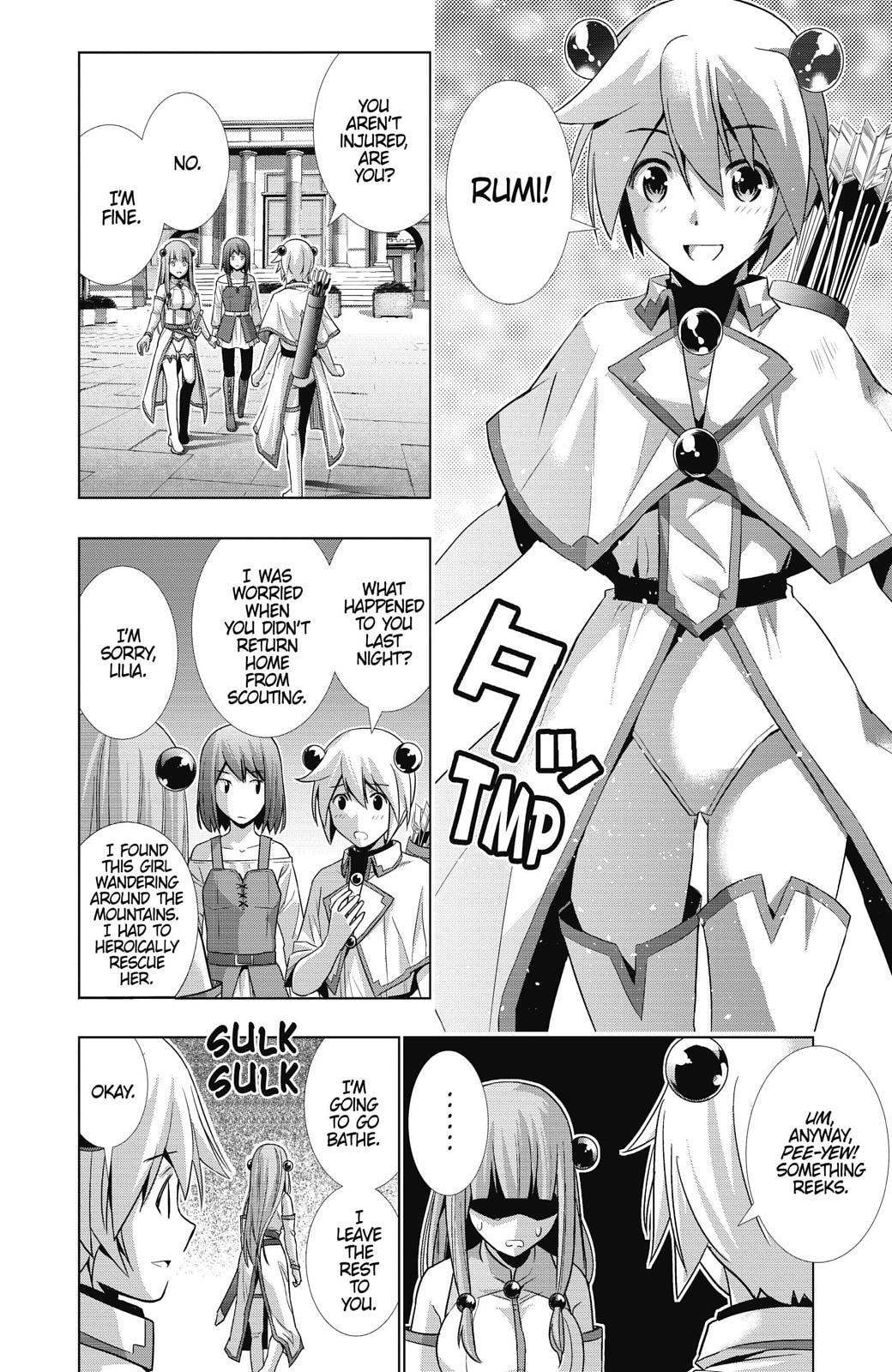 Read Parallel Paradise chapter 3 image 25 on Lezhin