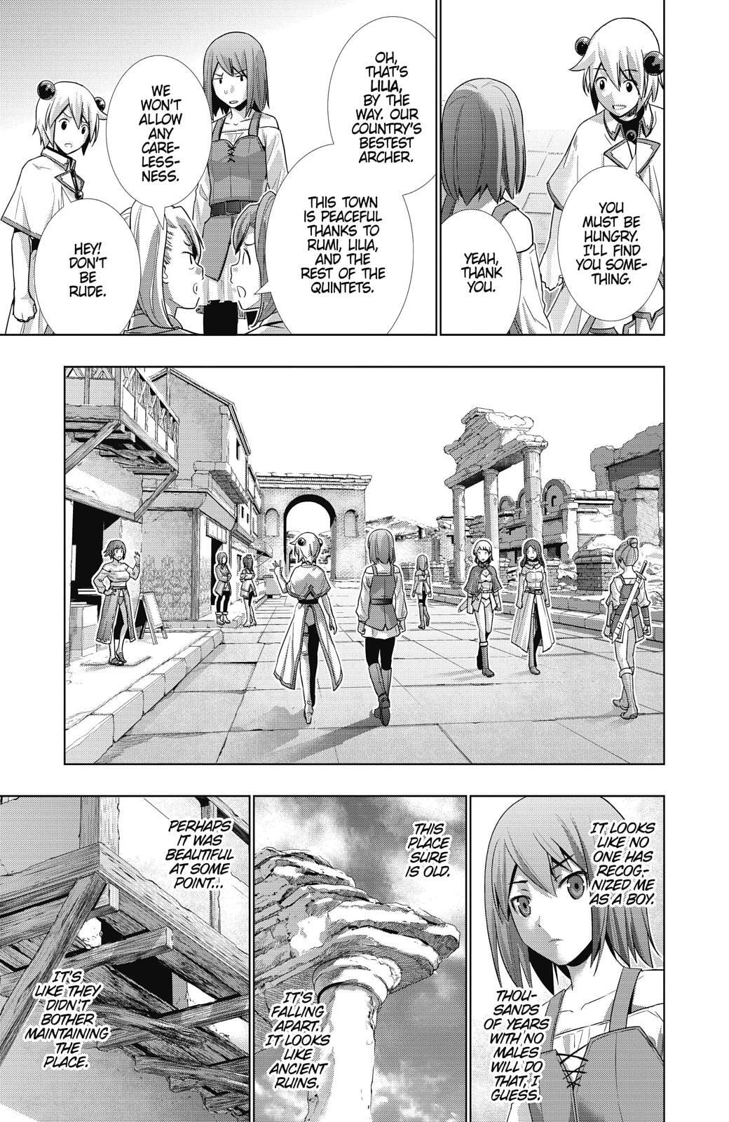 Read Parallel Paradise chapter 3 image 26 on Lezhin