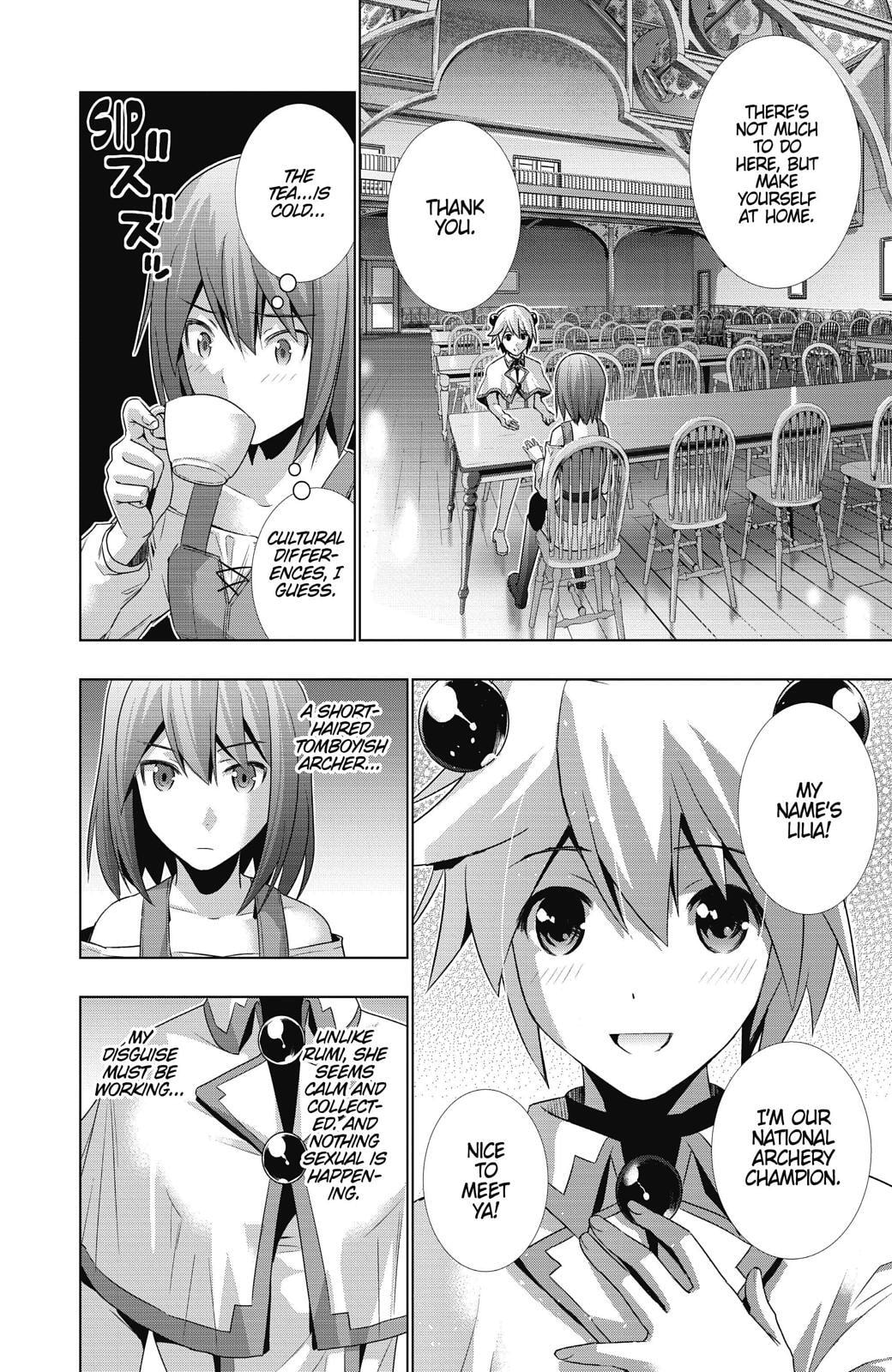 Read Parallel Paradise chapter 3 image 27 on Lezhin