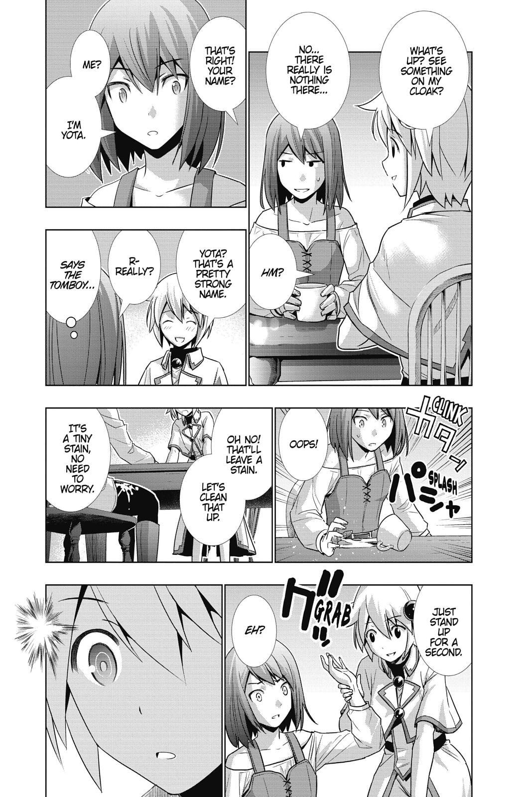 Read Parallel Paradise chapter 3 image 28 on Lezhin