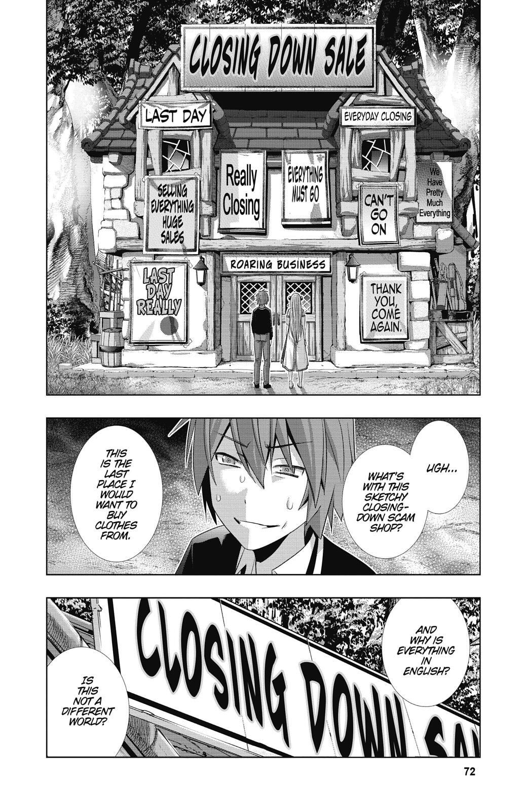 Read Parallel Paradise chapter 3 image 3 on Lezhin