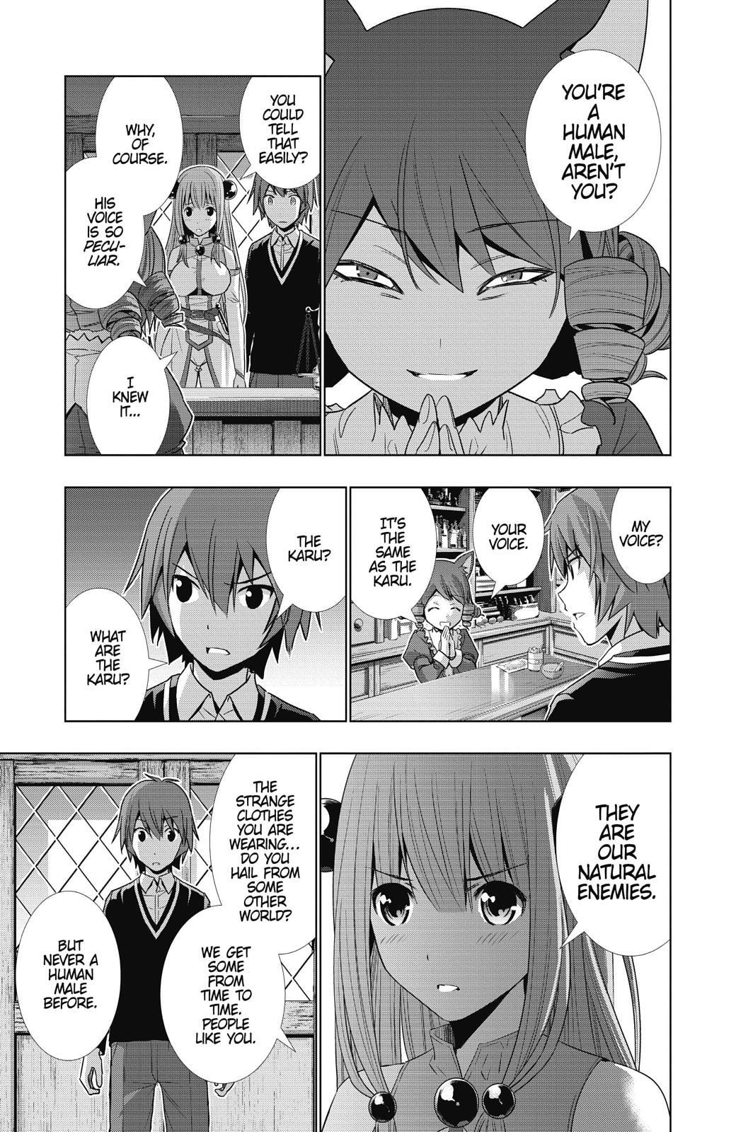 Read Parallel Paradise chapter 3 image 6 on Lezhin
