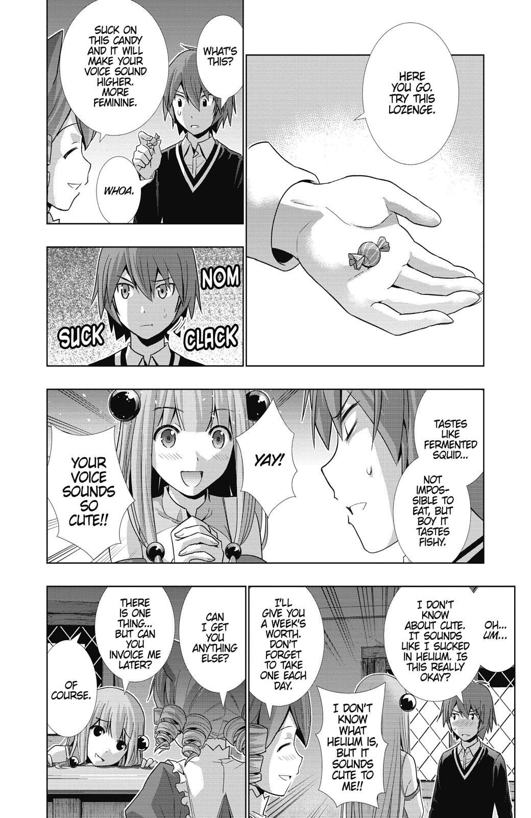 Read Parallel Paradise chapter 3 image 7 on Lezhin
