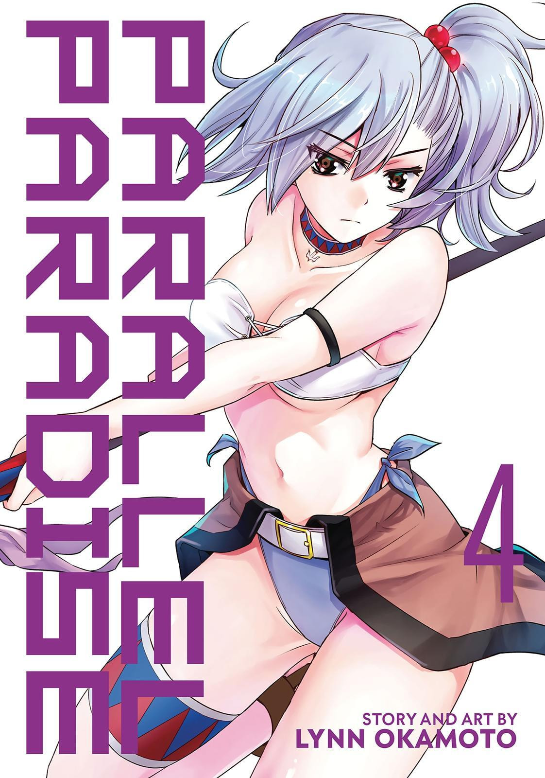 Read Parallel Paradise chapter 30 image 0 on Lezhin