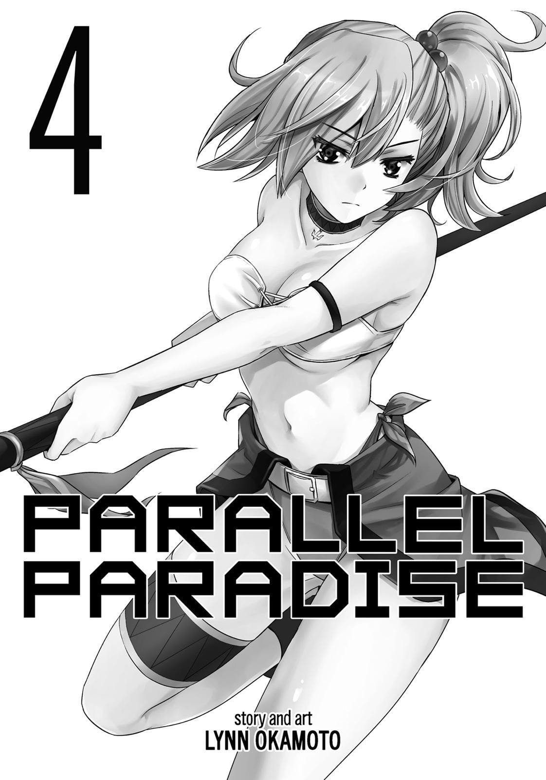 Read Parallel Paradise chapter 30 image 1 on Lezhin