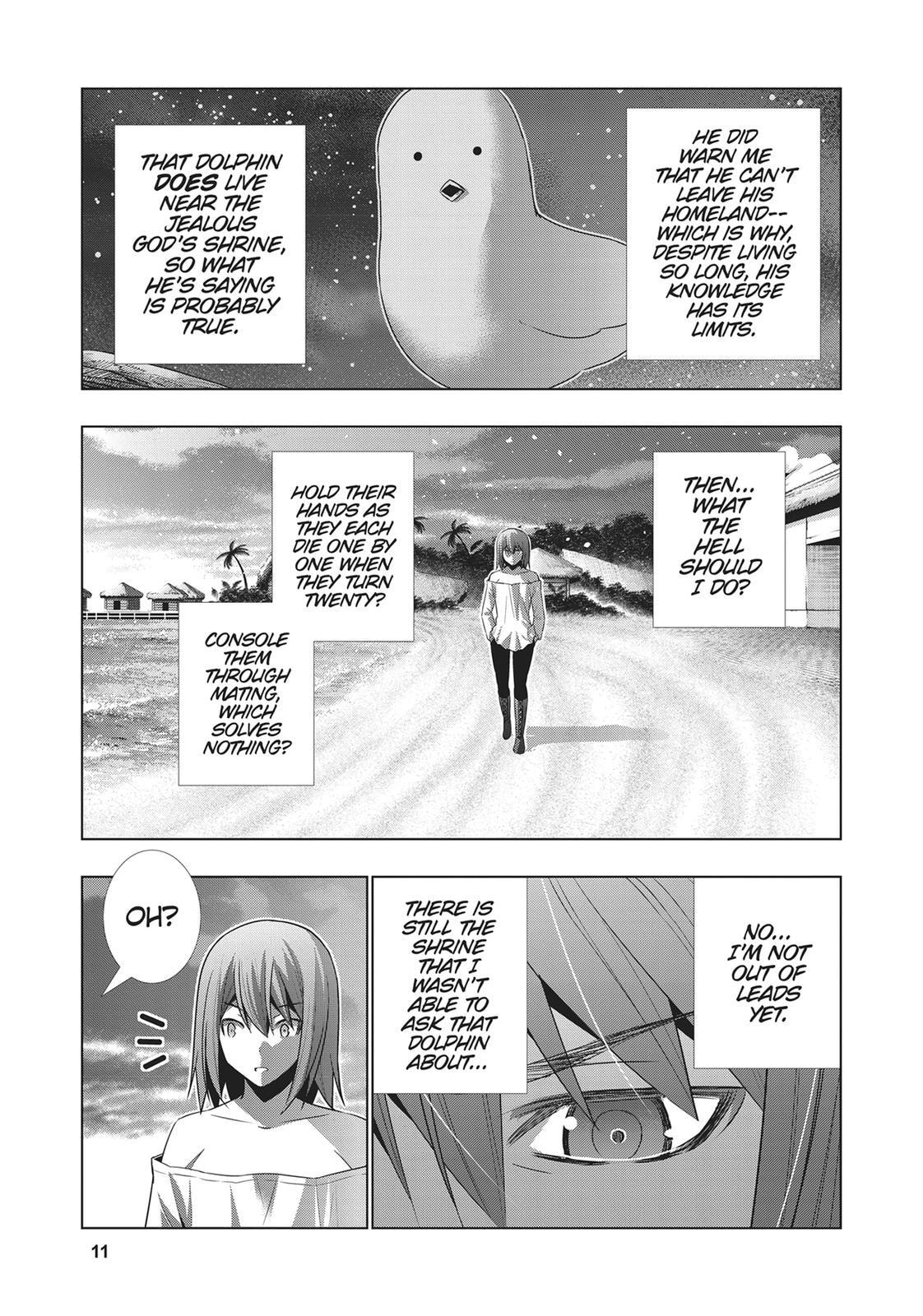 Read Parallel Paradise chapter 30 image 11 on Lezhin