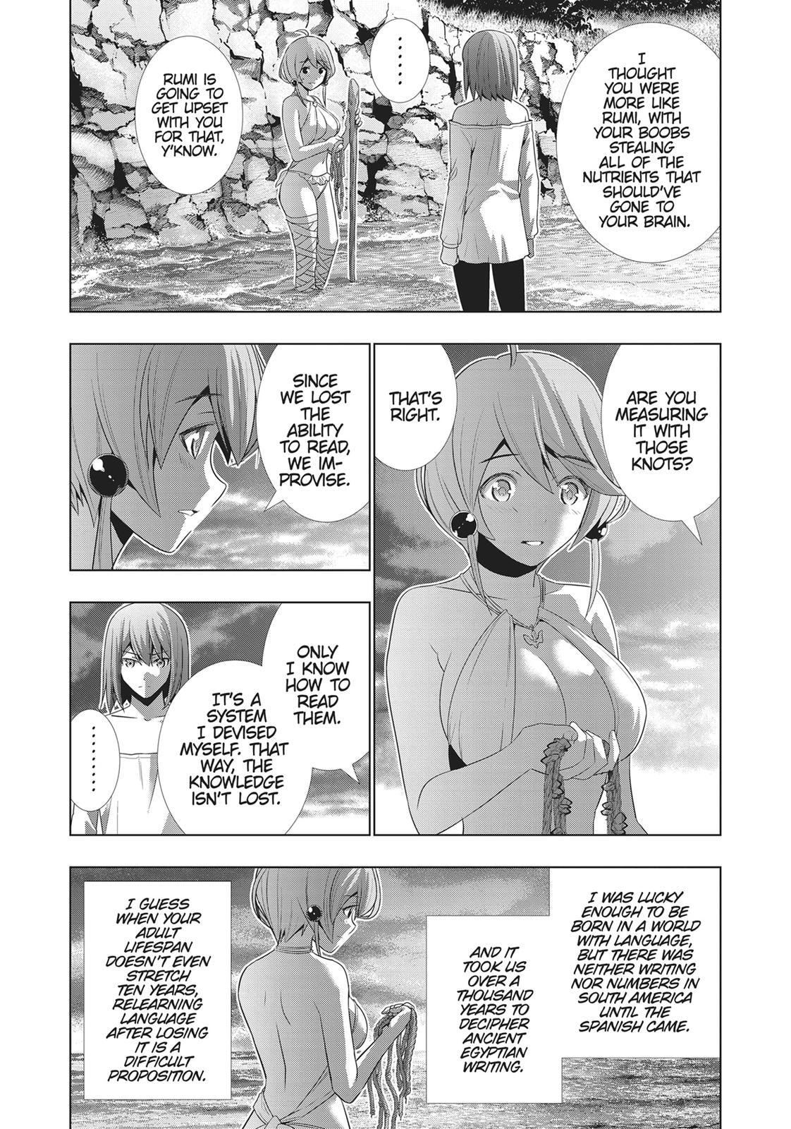 Read Parallel Paradise chapter 30 image 14 on Lezhin