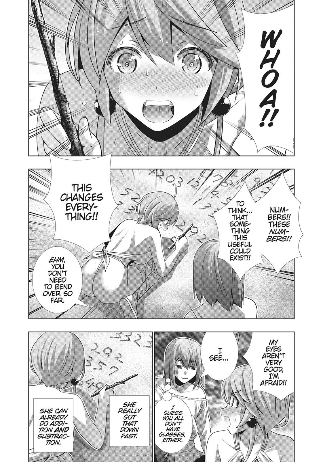 Read Parallel Paradise chapter 30 image 16 on Lezhin