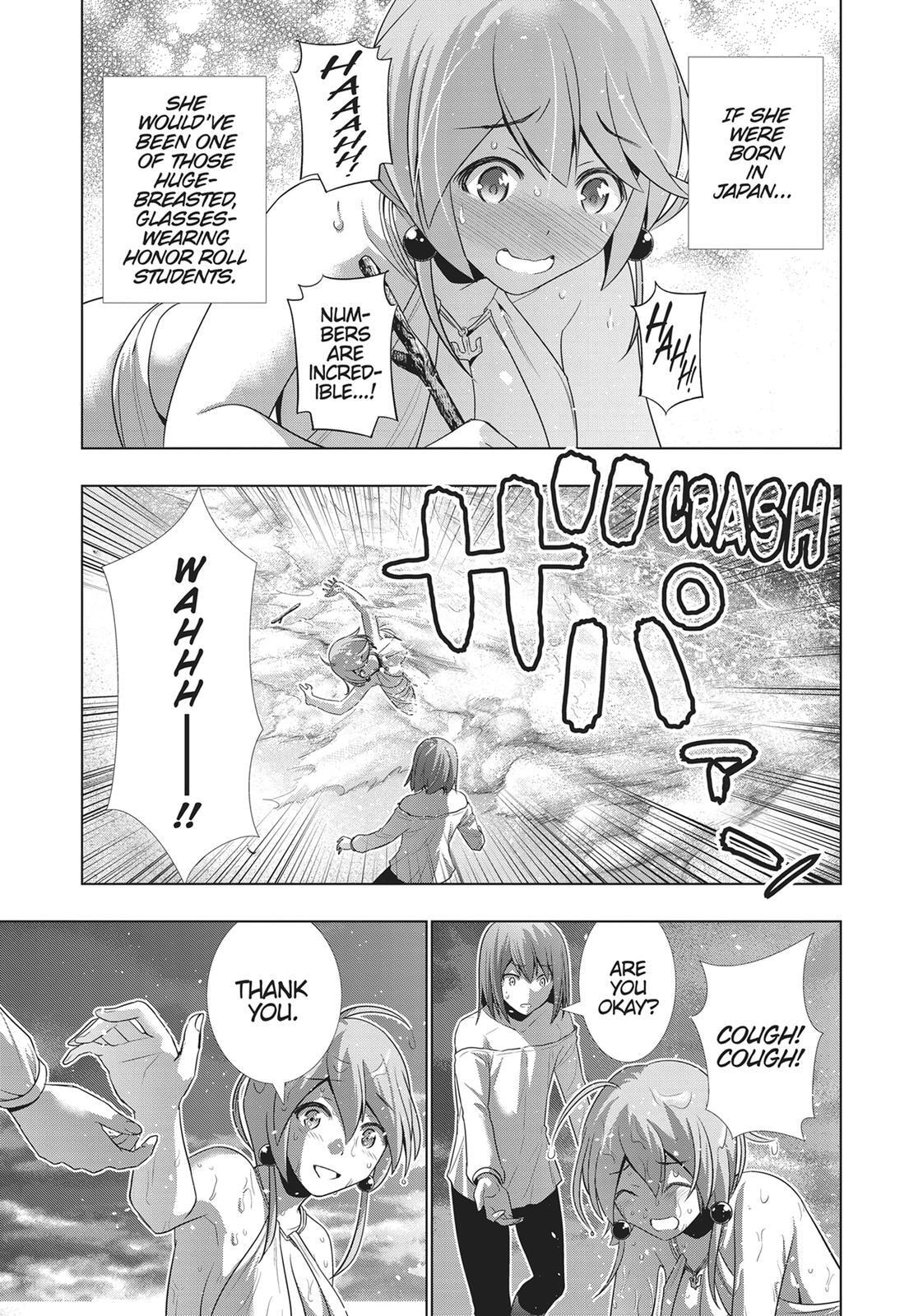 Read Parallel Paradise chapter 30 image 17 on Lezhin
