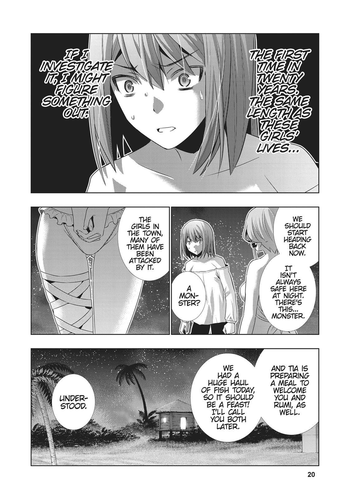 Read Parallel Paradise chapter 30 image 20 on Lezhin