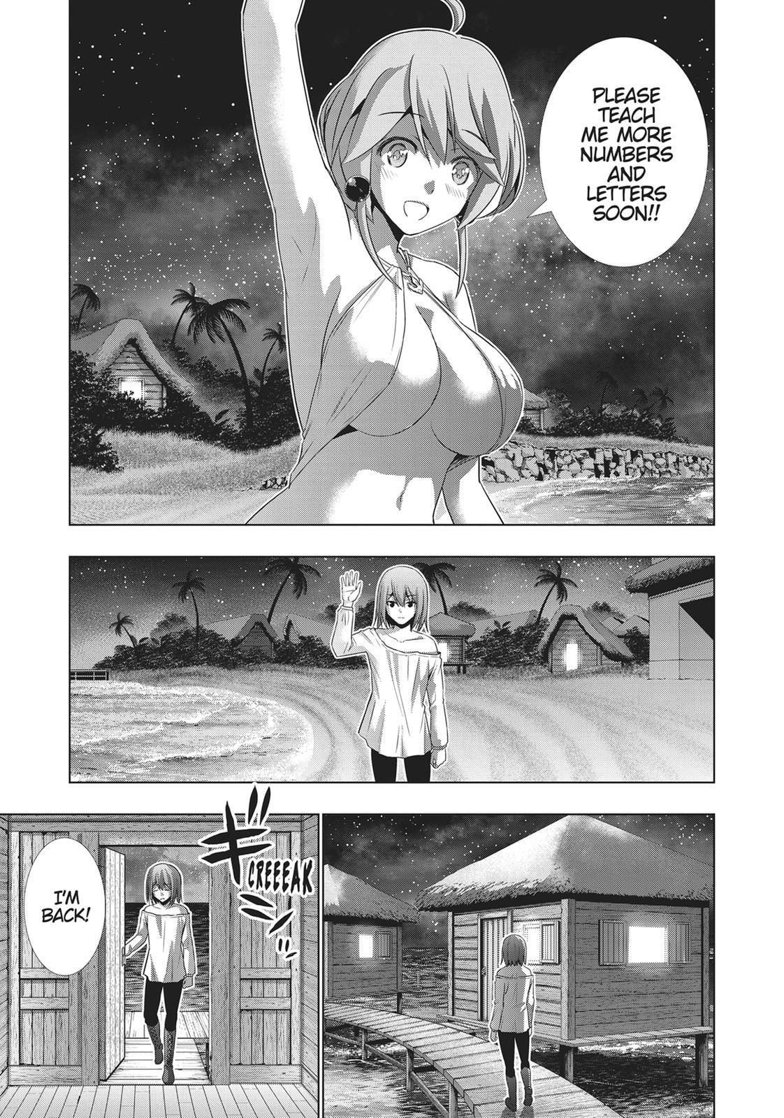 Read Parallel Paradise chapter 30 image 21 on Lezhin
