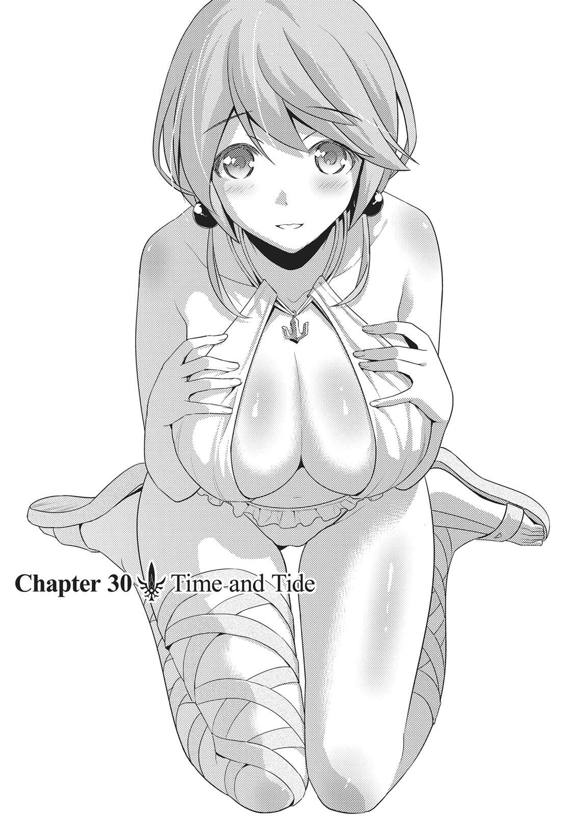 Read Parallel Paradise chapter 30 image 3 on Lezhin