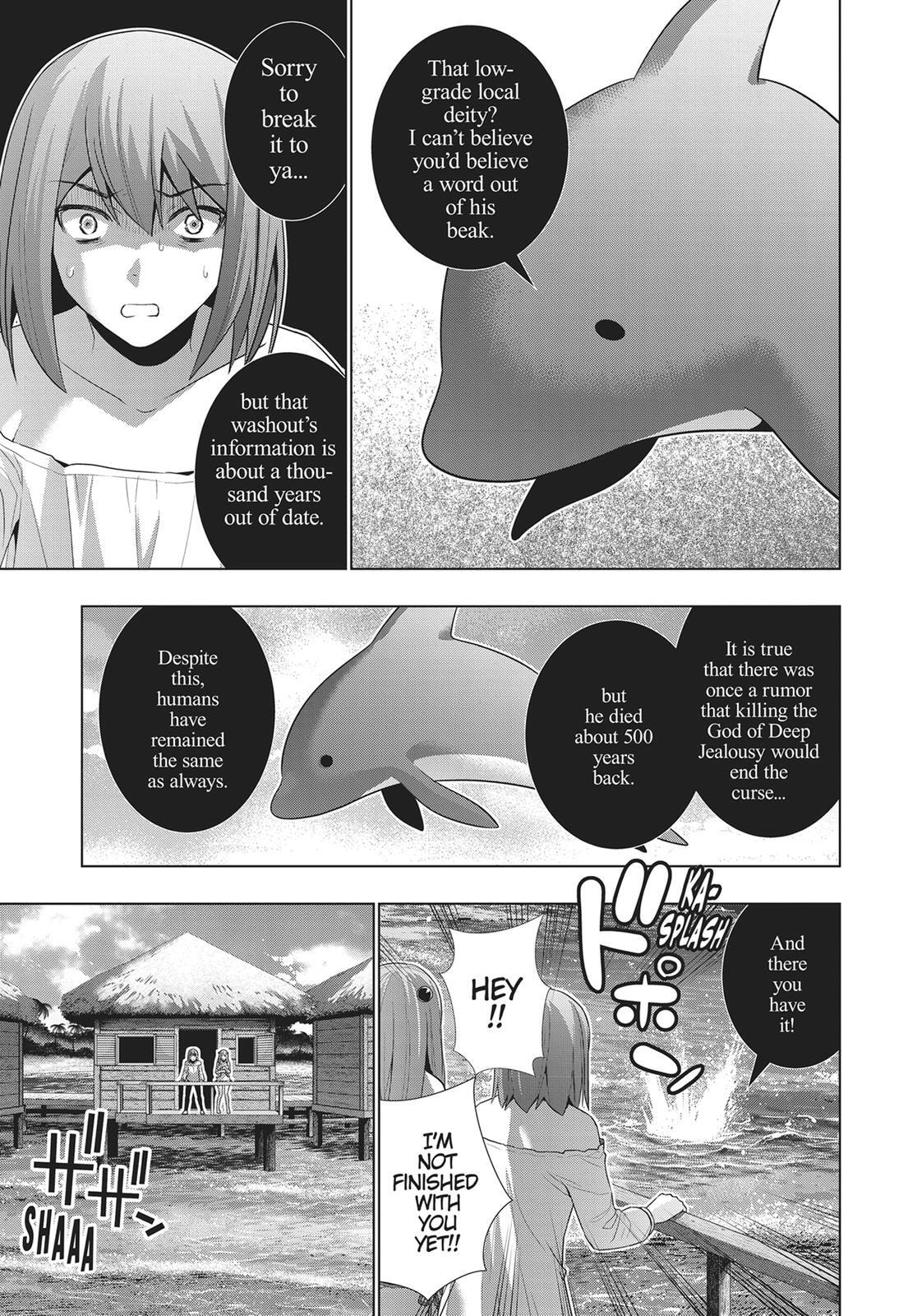 Read Parallel Paradise chapter 30 image 5 on Lezhin