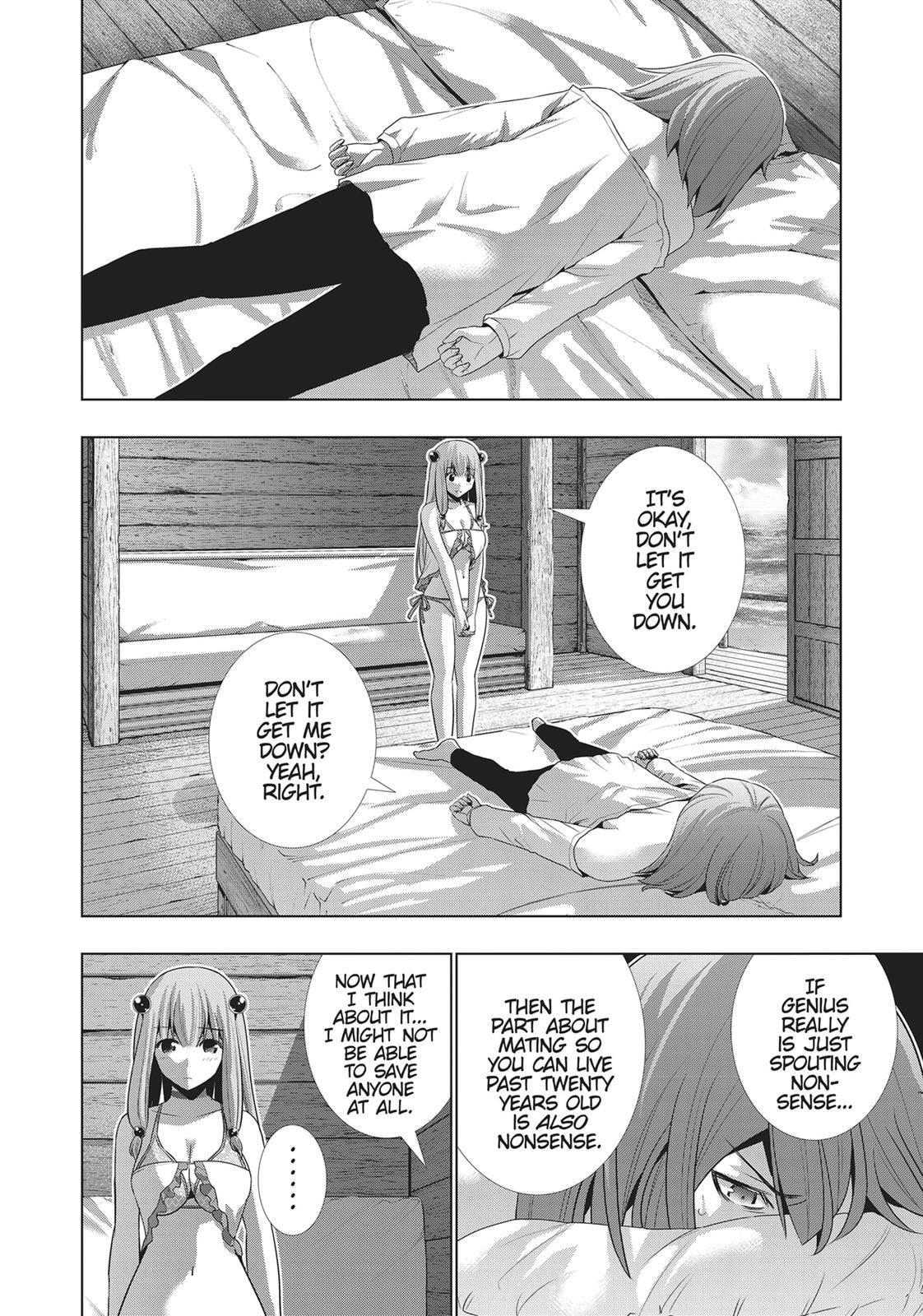Read Parallel Paradise chapter 30 image 6 on Lezhin
