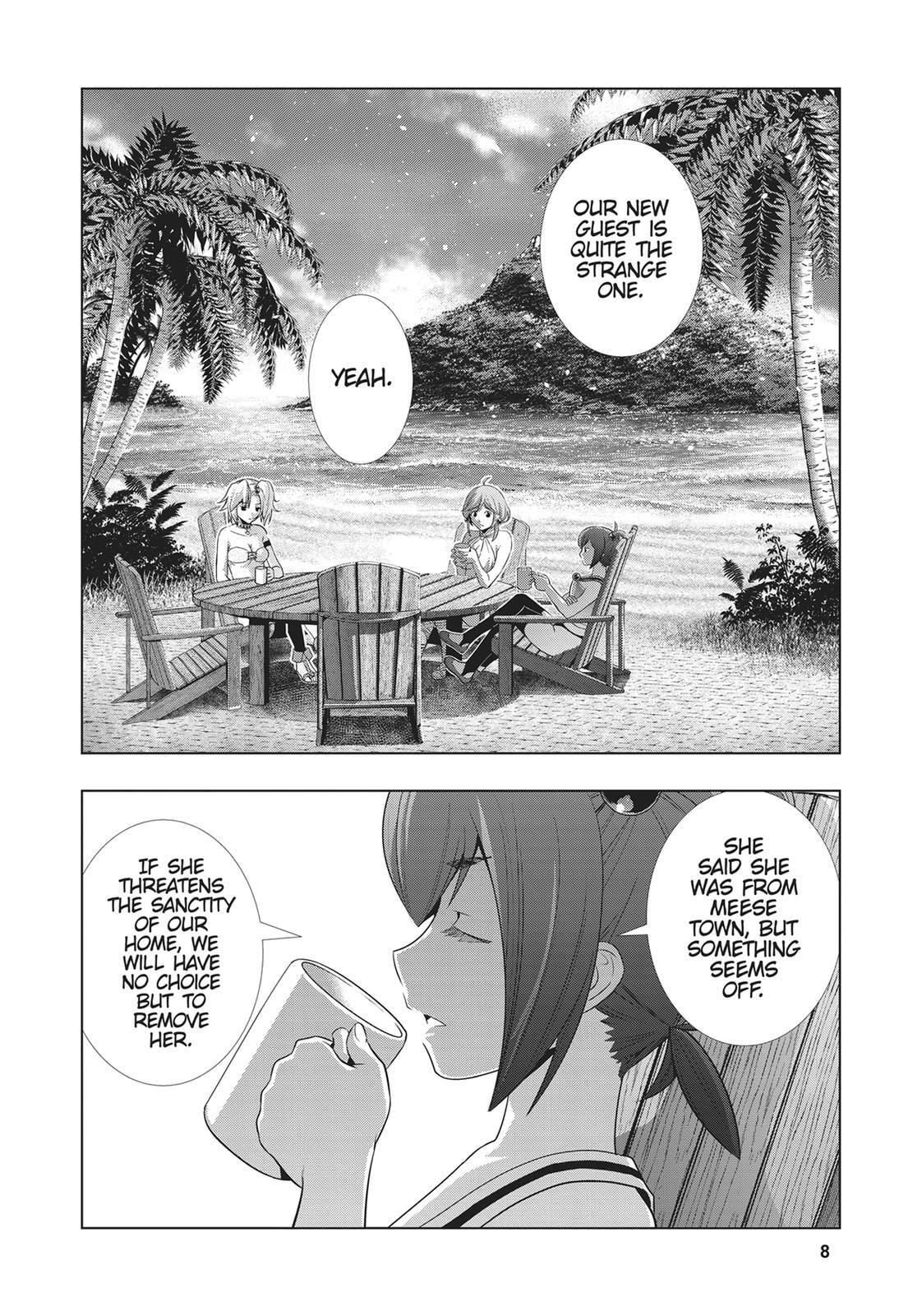 Read Parallel Paradise chapter 30 image 8 on Lezhin