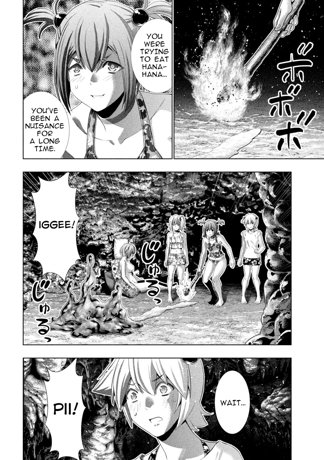 Read Parallel Paradise chapter 300 image 1 on Lezhin